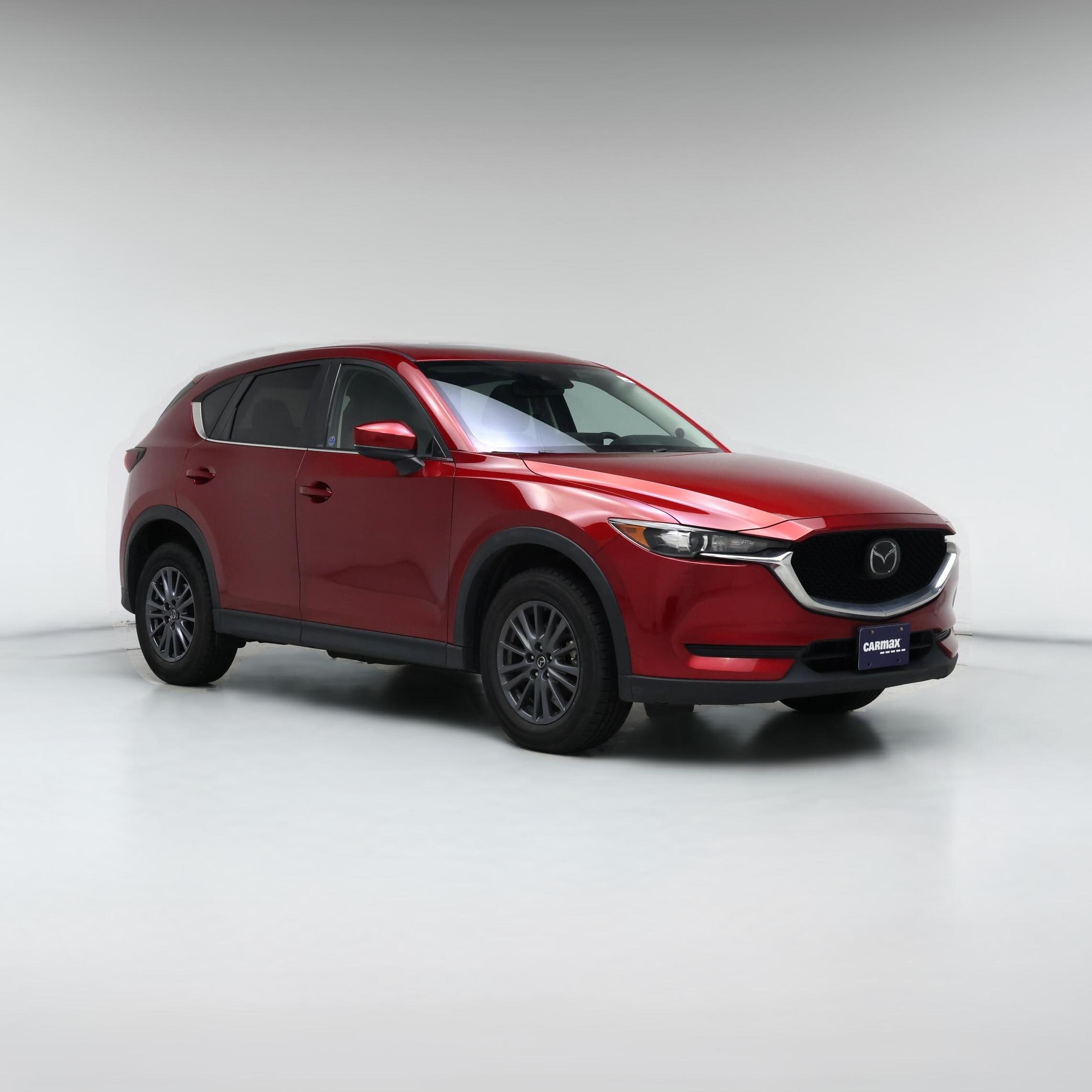Thumbnail: 2021 Mazda CX-5 - 1