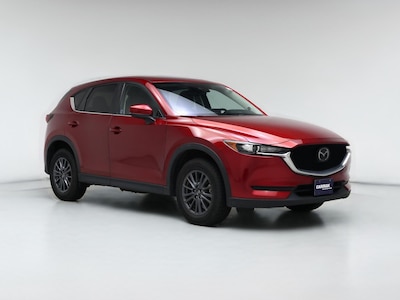 2021 Mazda CX-5 Carbon Edition