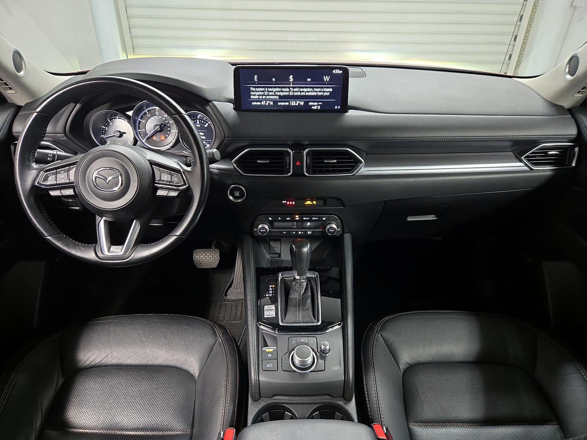 Thumbnail: 2021 Mazda CX-5 - 9