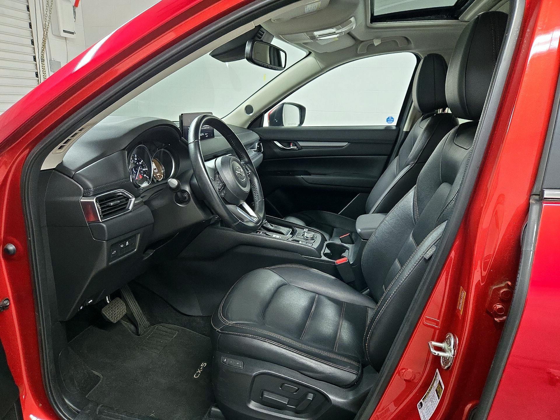 Thumbnail: 2021 Mazda CX-5 - 11