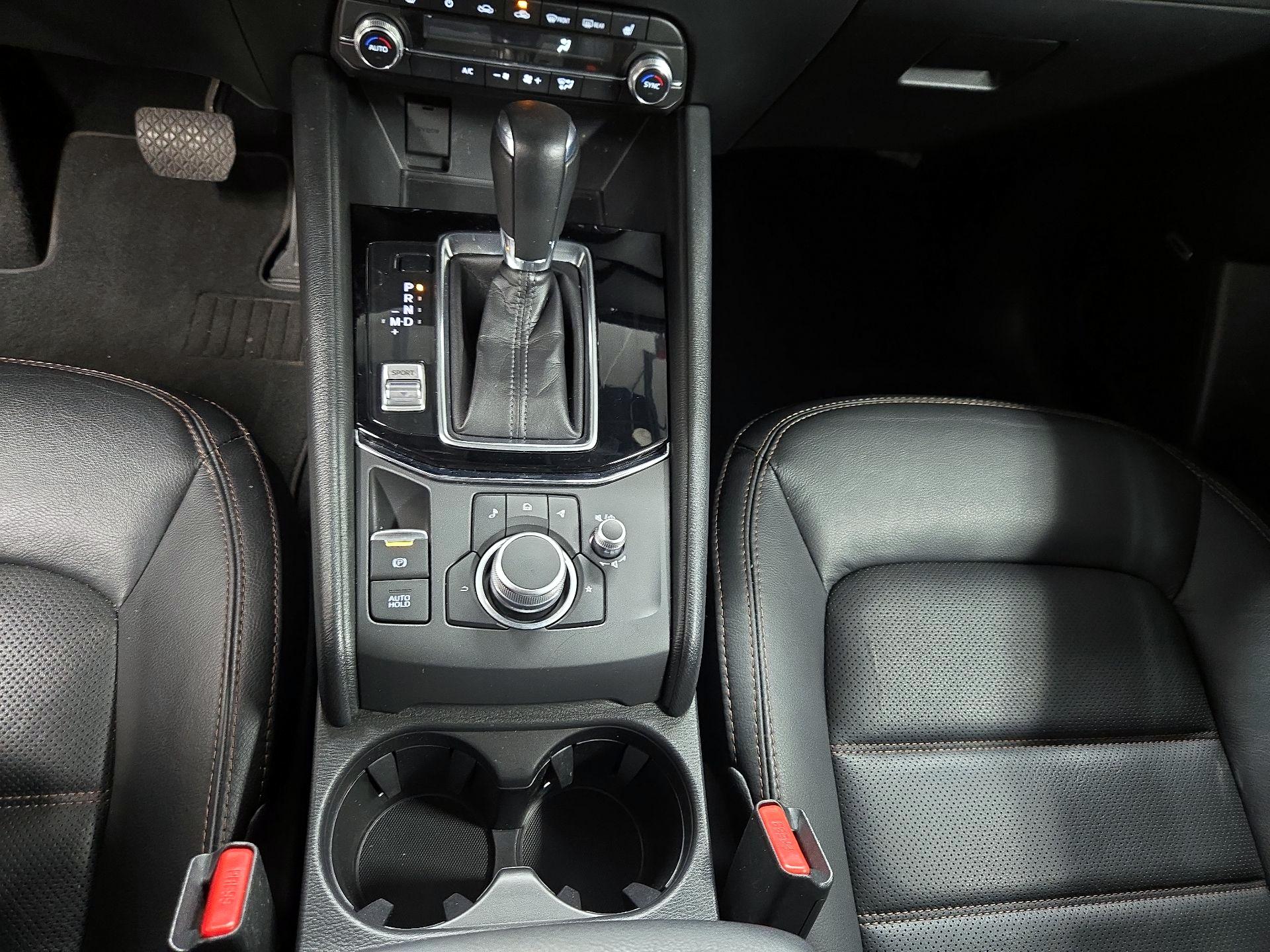 Thumbnail: 2021 Mazda CX-5 - 17