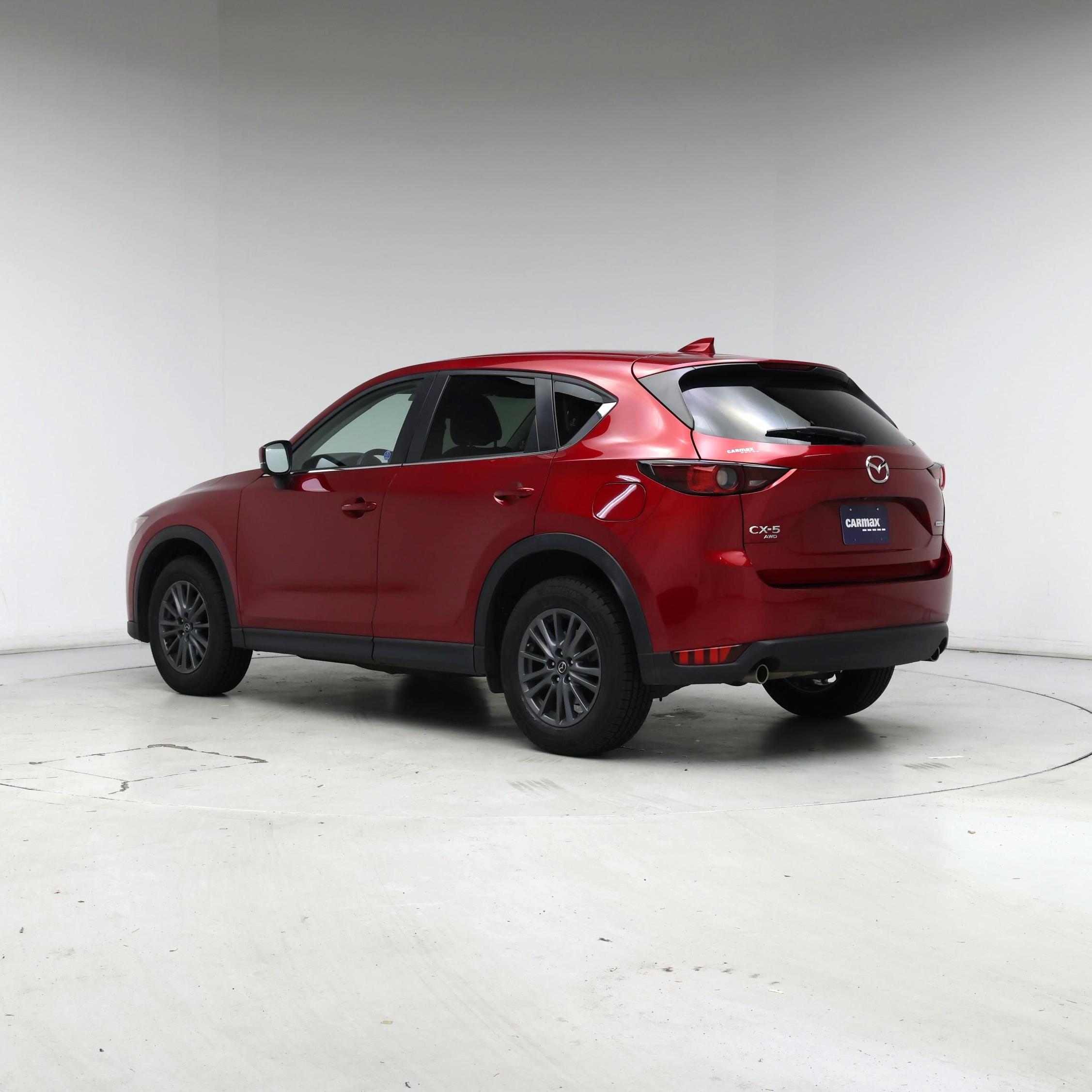 Thumbnail: 2021 Mazda CX-5 - 2