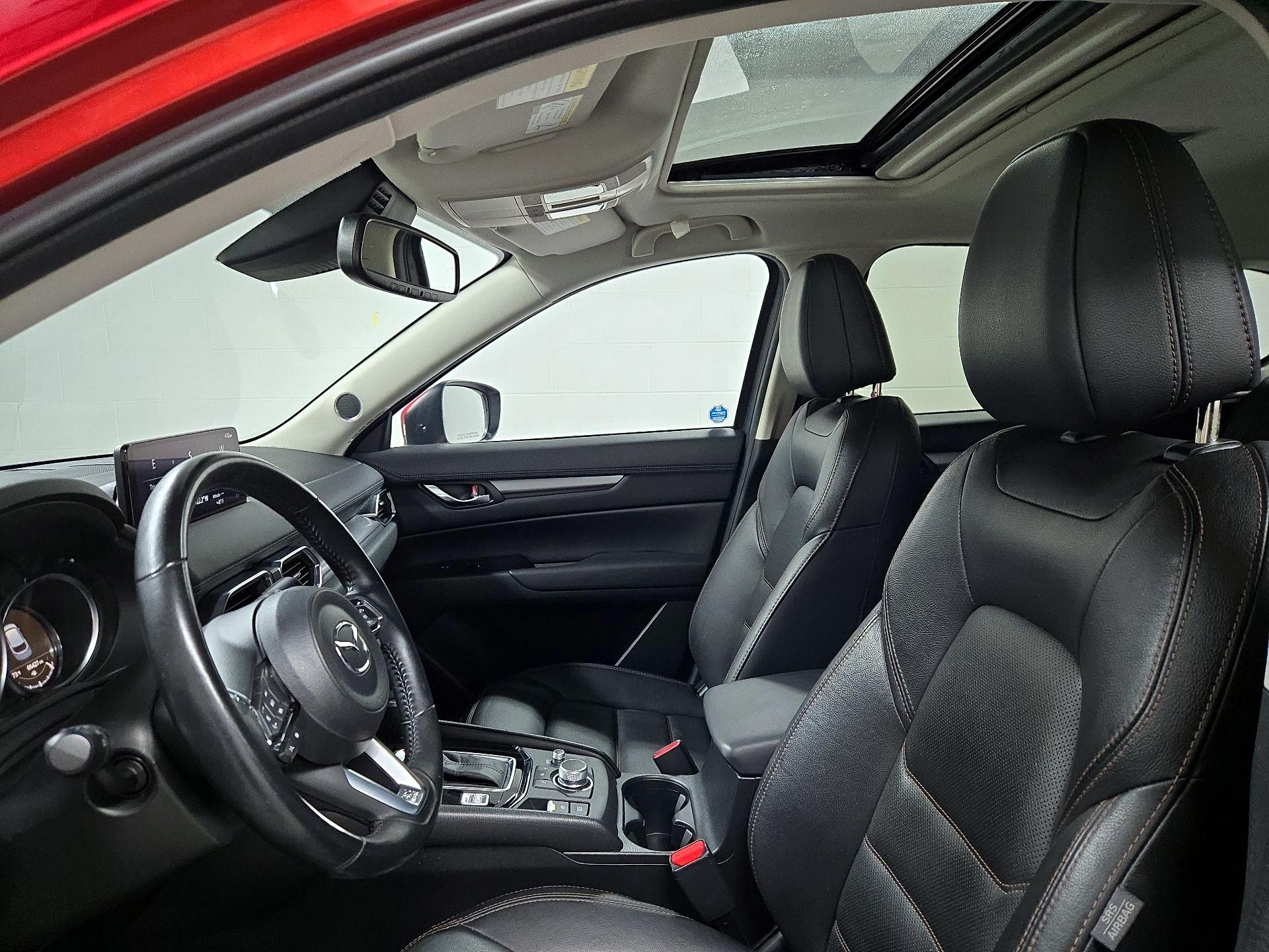 Thumbnail: 2021 Mazda CX-5 - 19