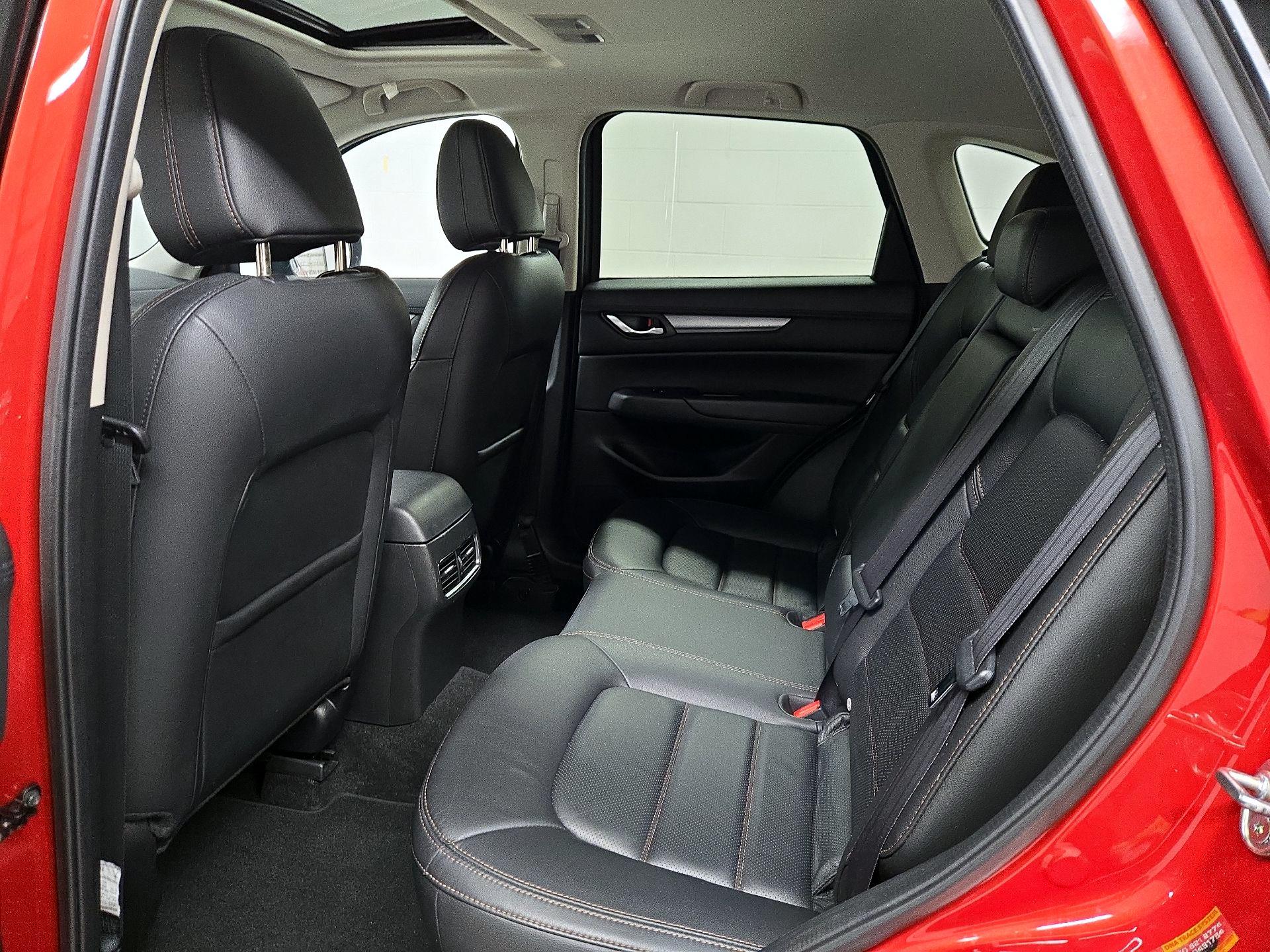 Thumbnail: 2021 Mazda CX-5 - 20