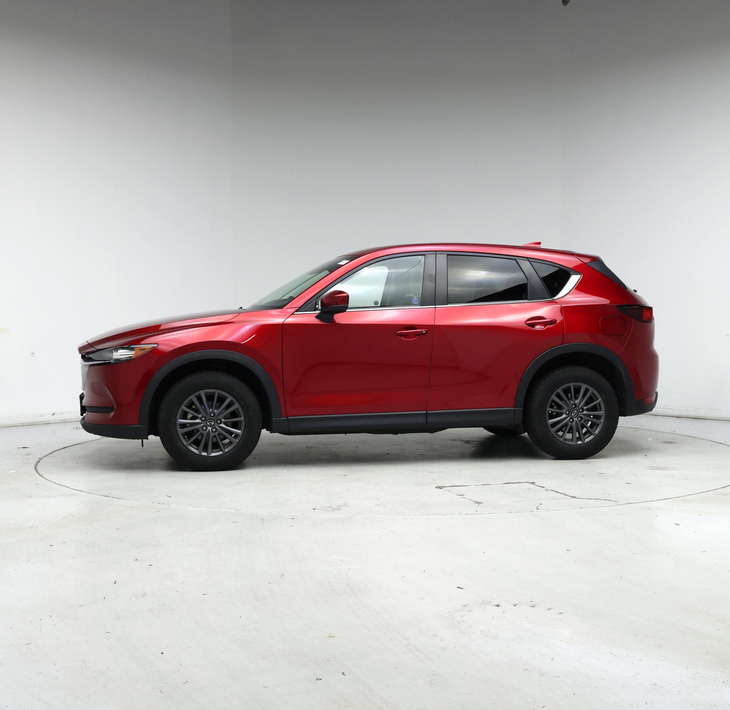 Thumbnail: 2021 Mazda CX-5 - 3