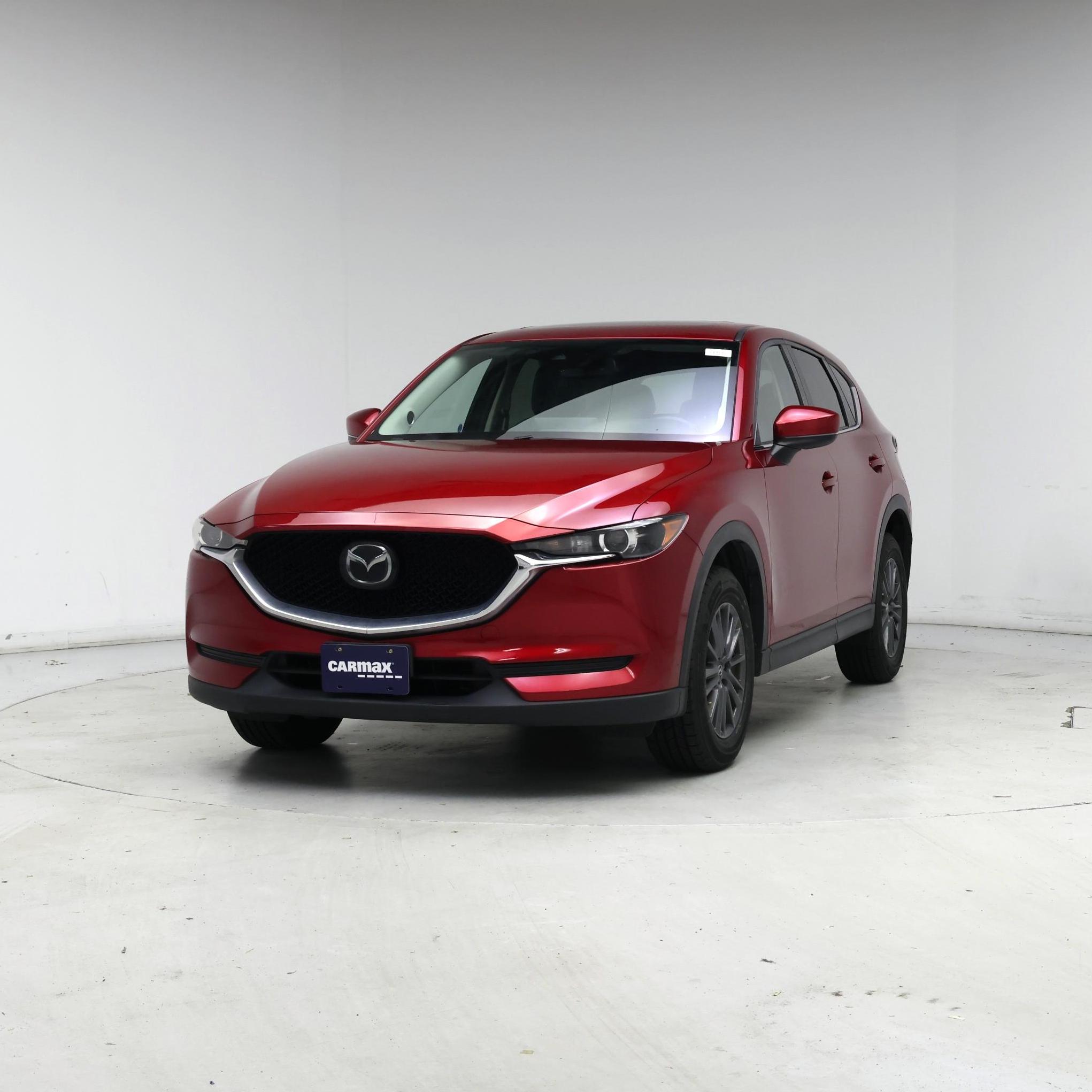 Thumbnail: 2021 Mazda CX-5 - 4