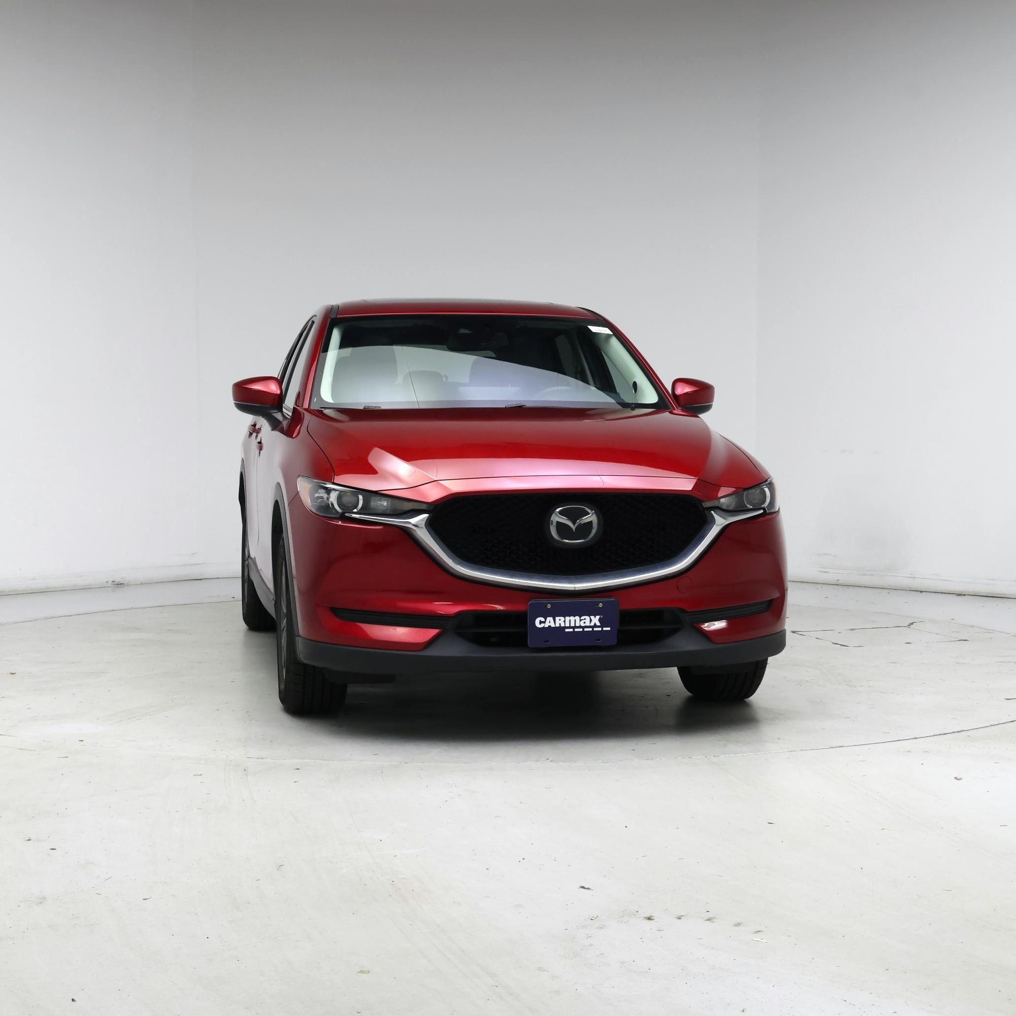 Thumbnail: 2021 Mazda CX-5 - 5