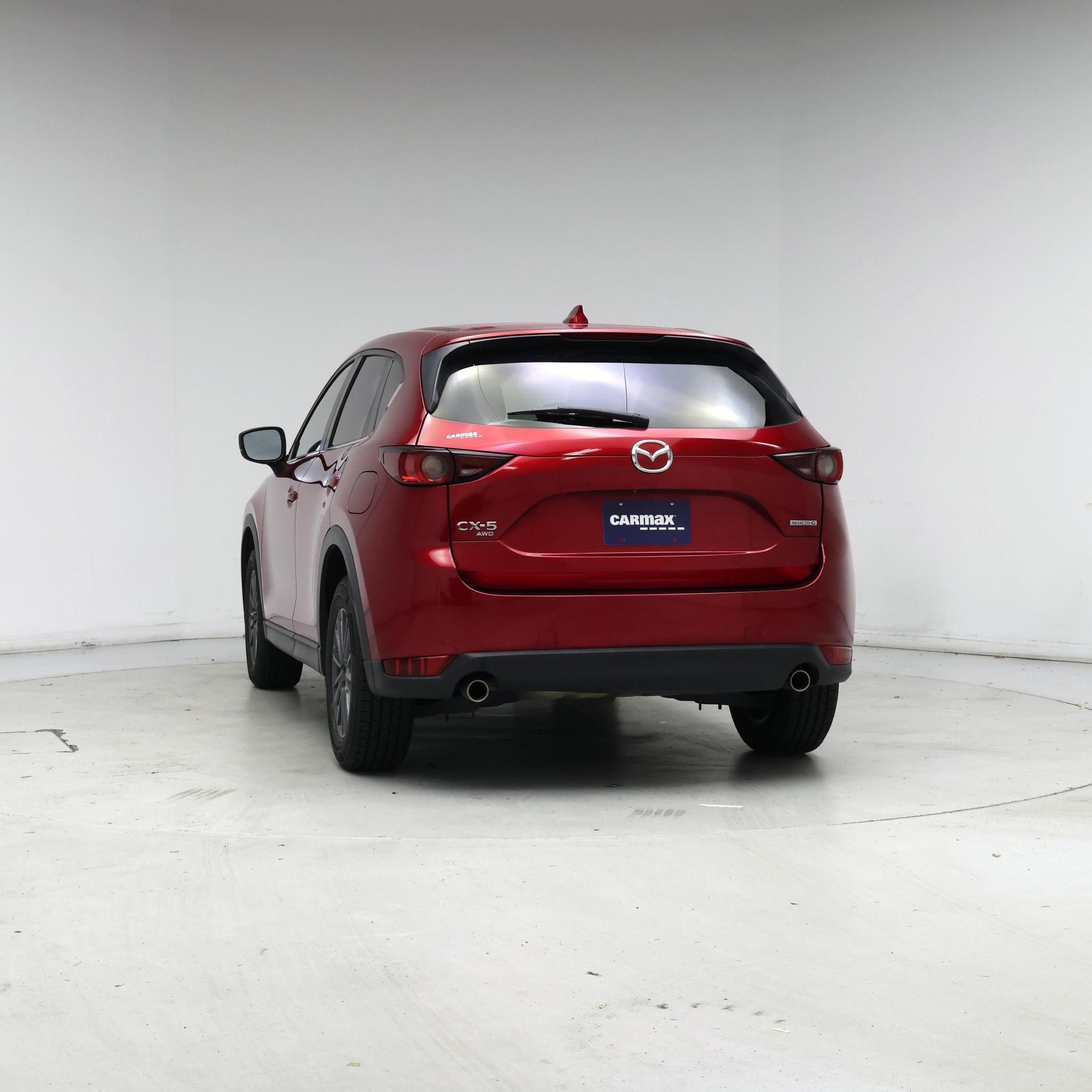 Thumbnail: 2021 Mazda CX-5 - 6