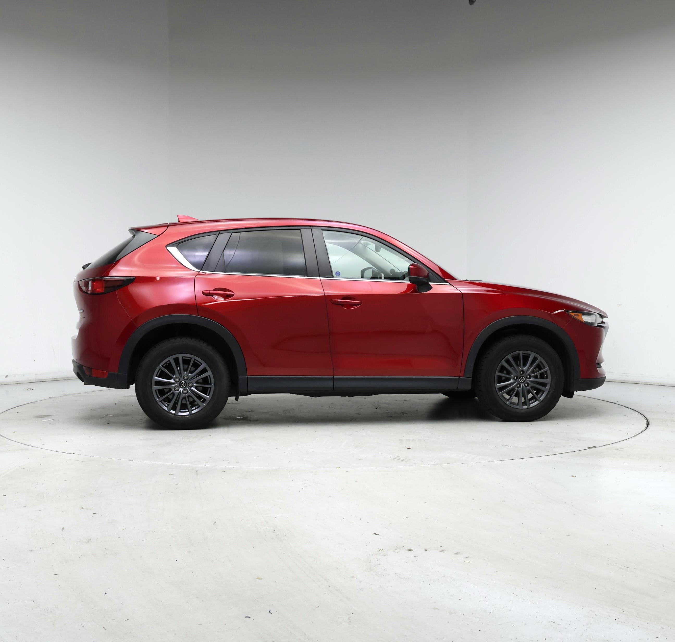 Thumbnail: 2021 Mazda CX-5 - 7
