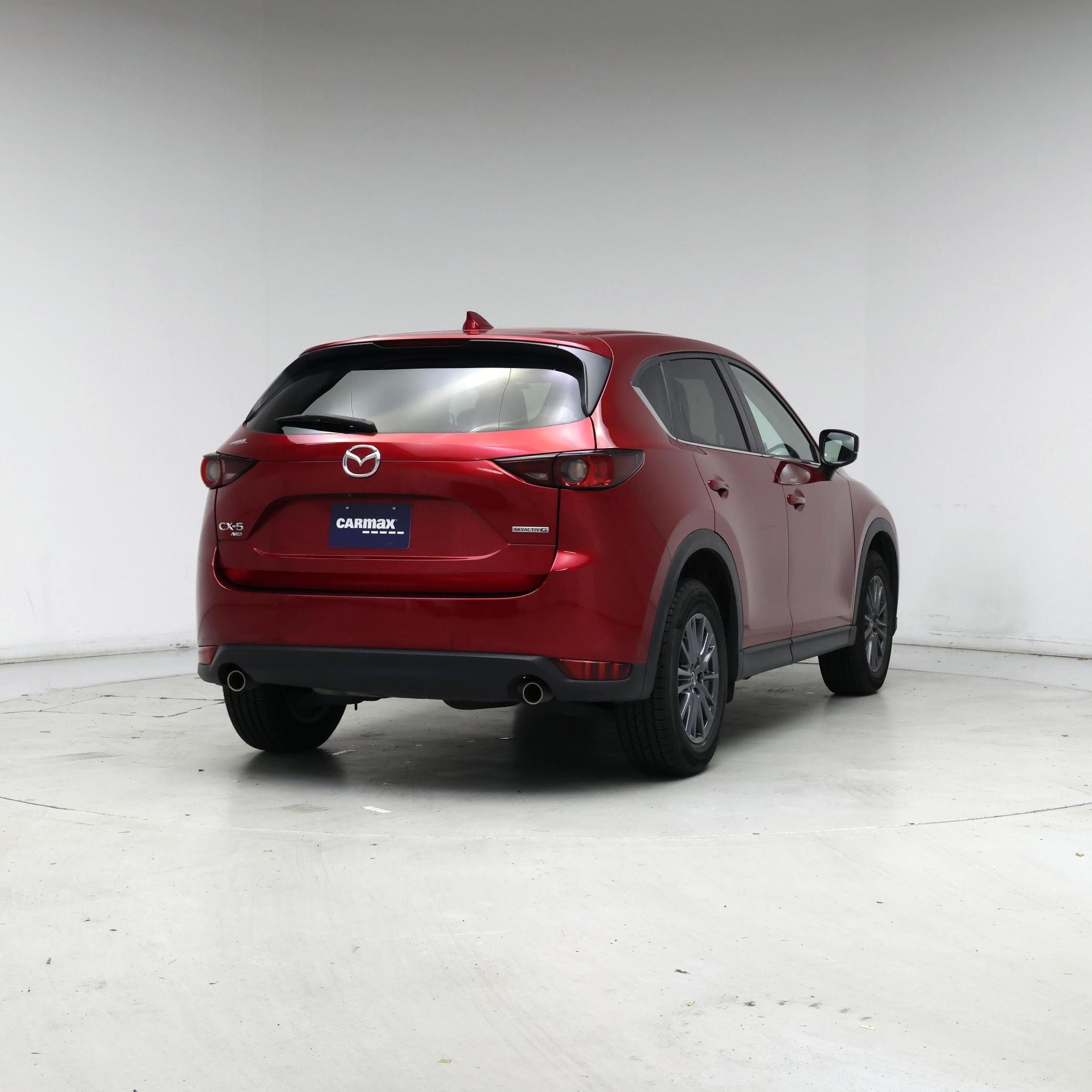 Thumbnail: 2021 Mazda CX-5 - 8