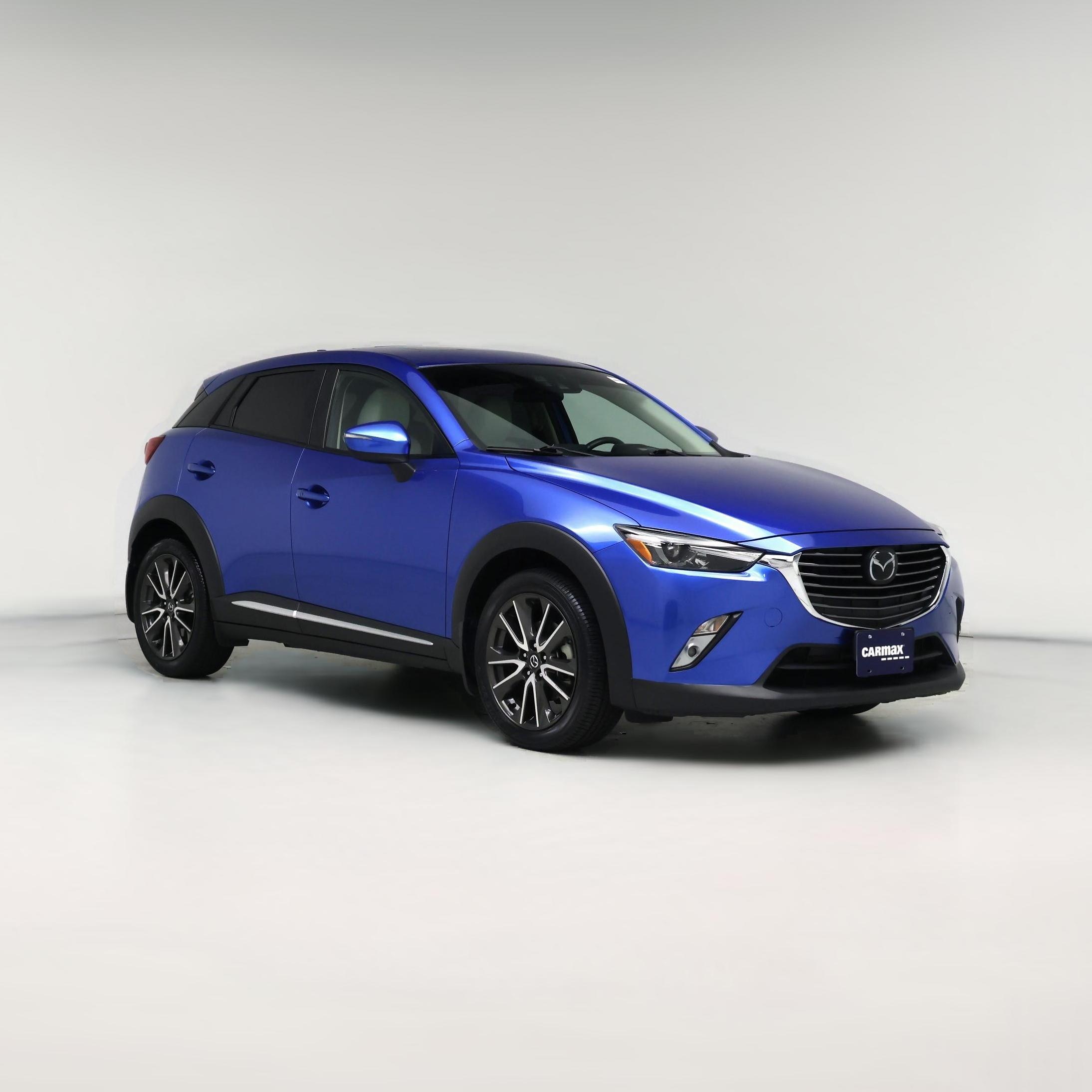 Thumbnail: 2017 Mazda CX-3 - 1