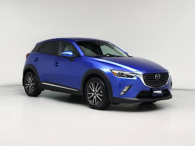 2017 Mazda CX-3 Grand Touring