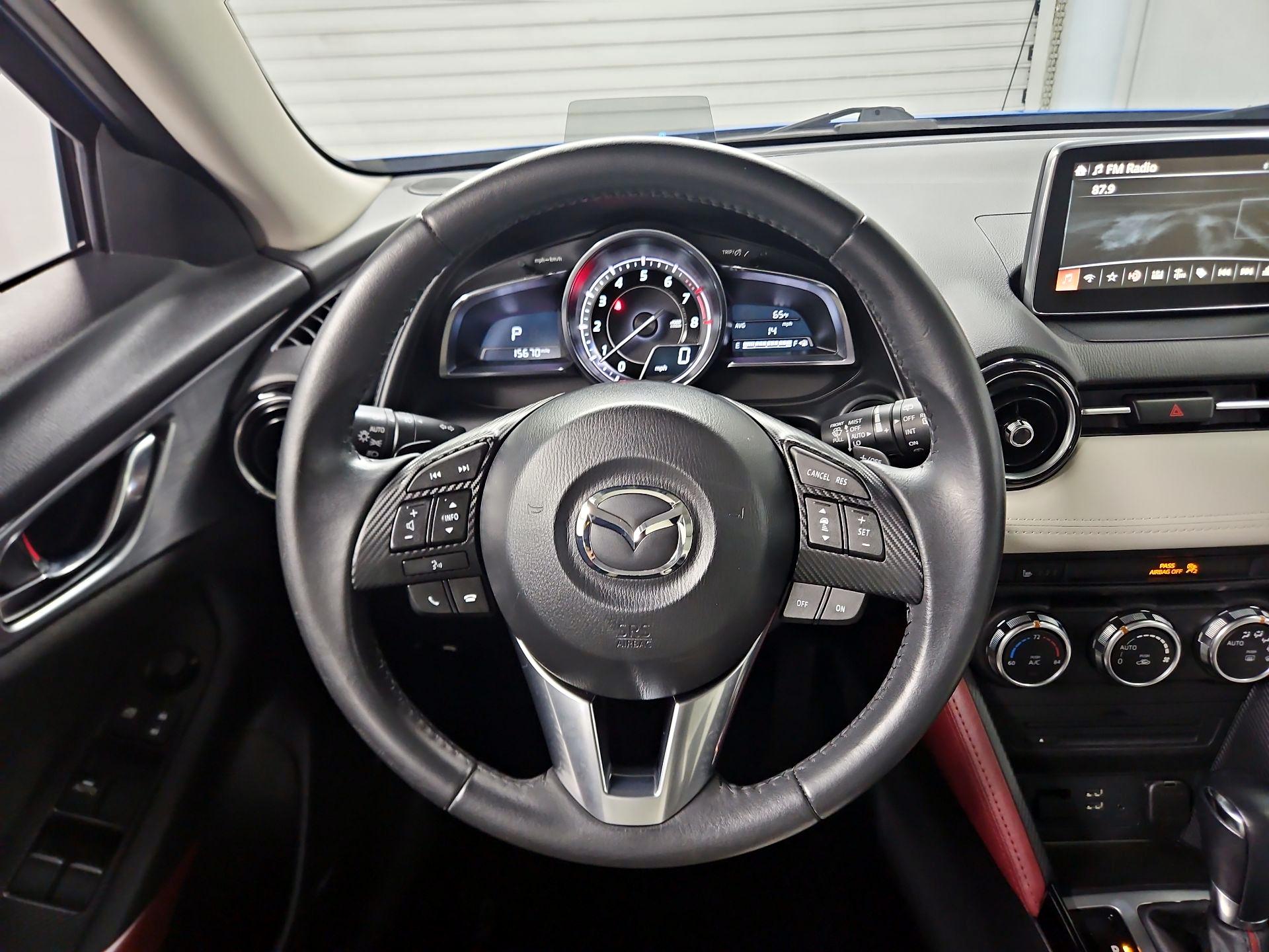 Thumbnail: 2017 Mazda CX-3 - 10