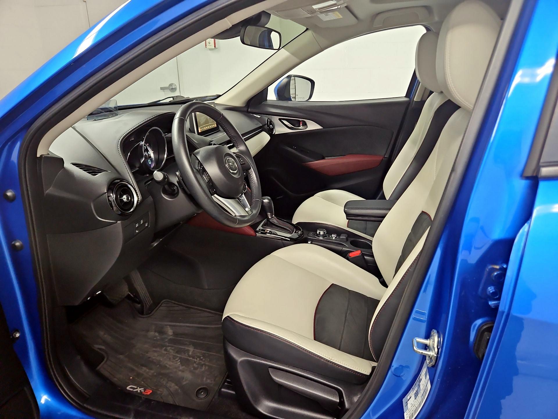 Thumbnail: 2017 Mazda CX-3 - 11