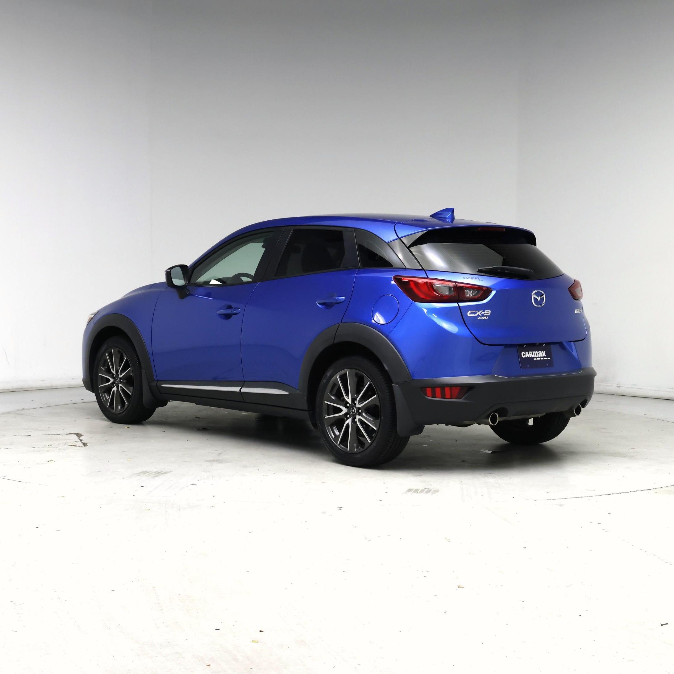 Thumbnail: 2017 Mazda CX-3 - 2