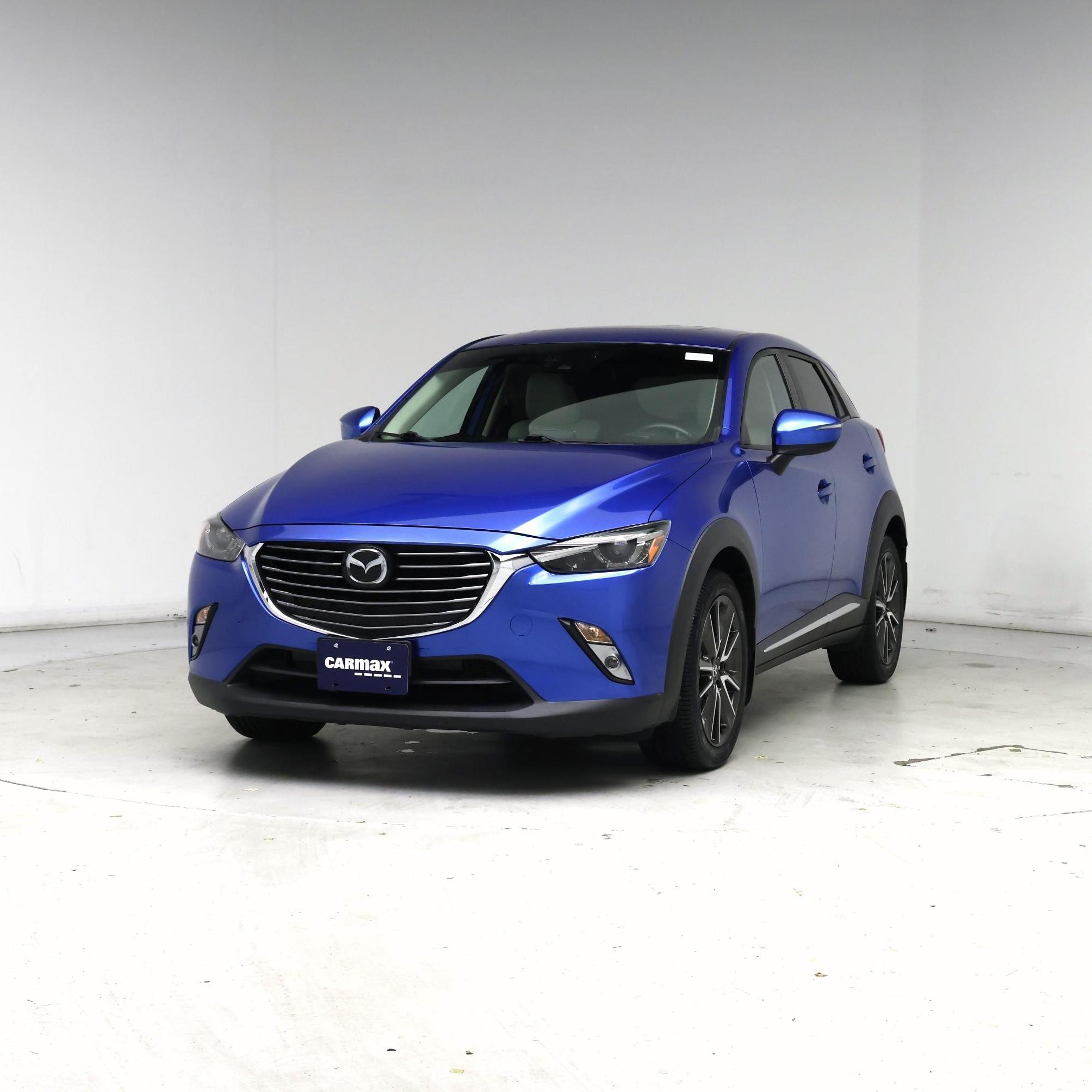 Thumbnail: 2017 Mazda CX-3 - 4