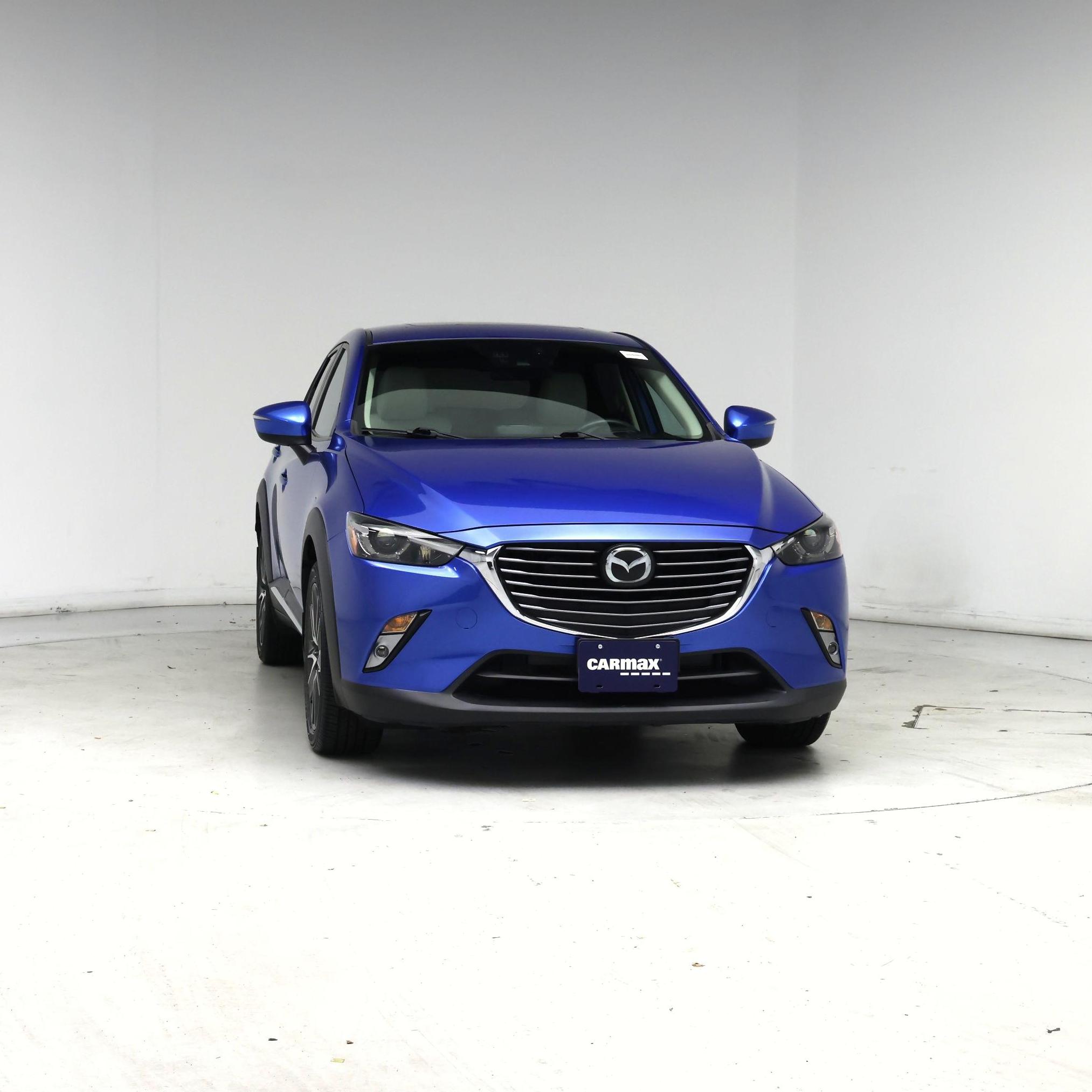Thumbnail: 2017 Mazda CX-3 - 5