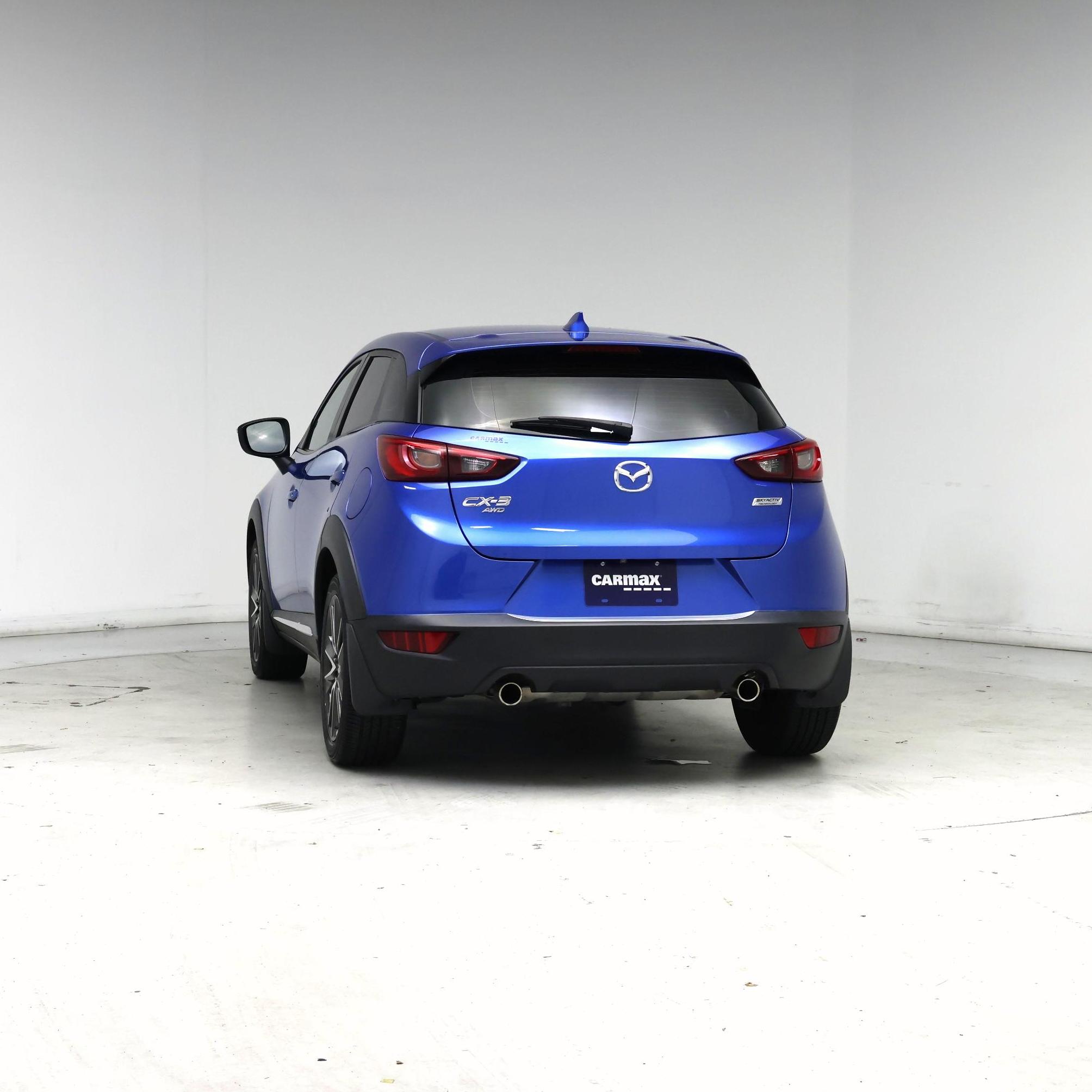 Thumbnail: 2017 Mazda CX-3 - 6