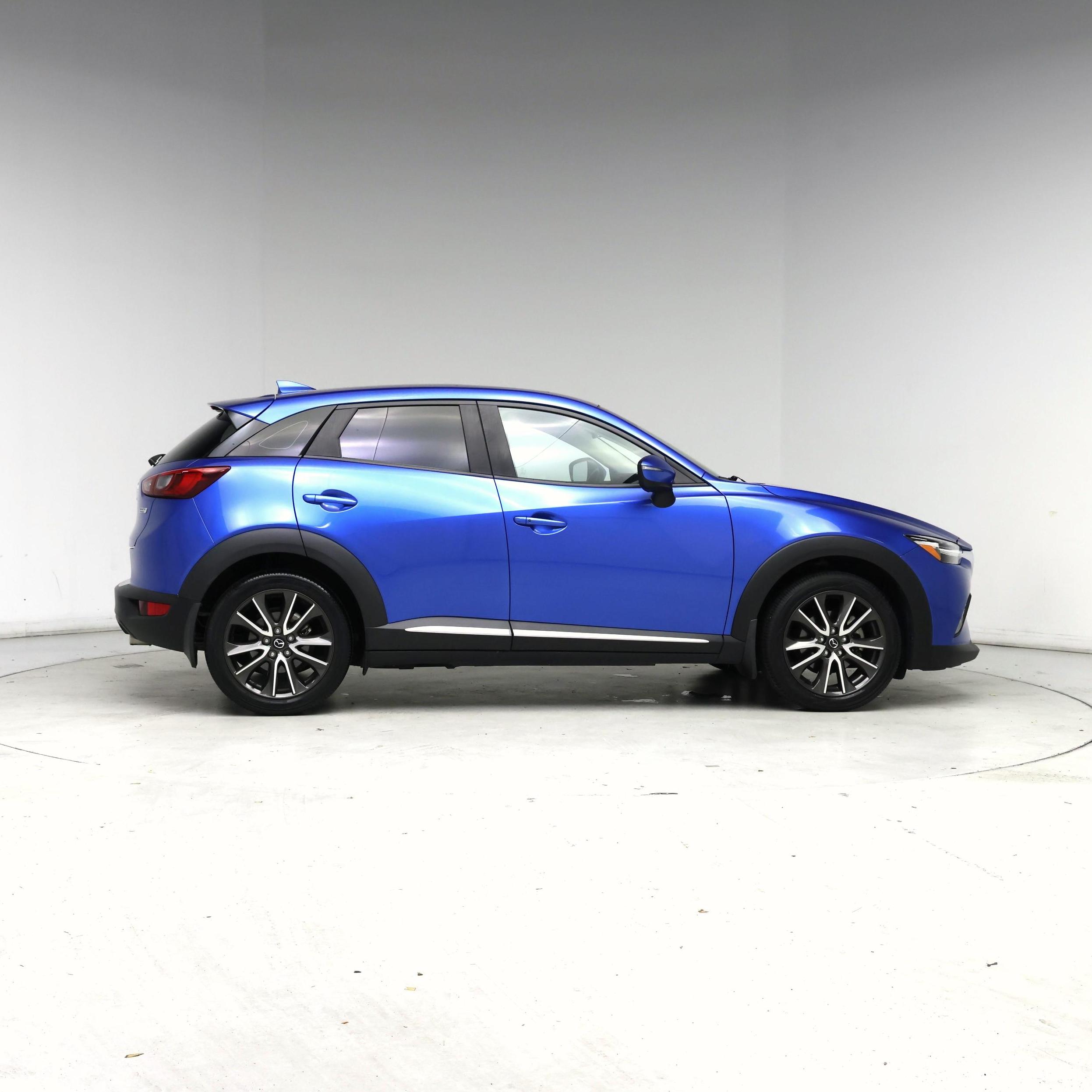 Thumbnail: 2017 Mazda CX-3 - 7