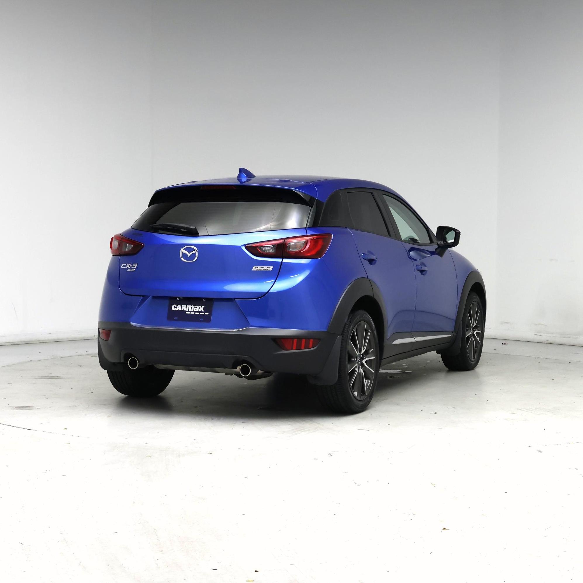 Thumbnail: 2017 Mazda CX-3 - 8