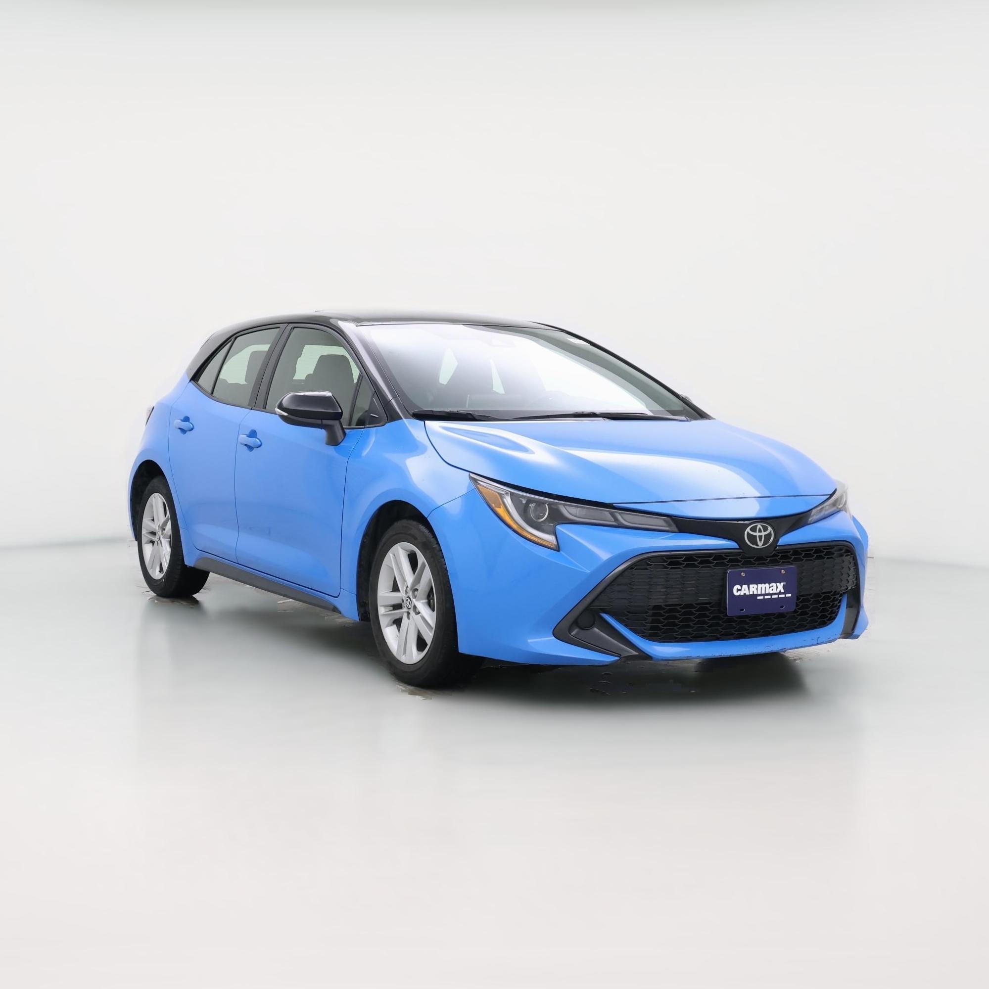 Thumbnail: 2022 Toyota Corolla - 1