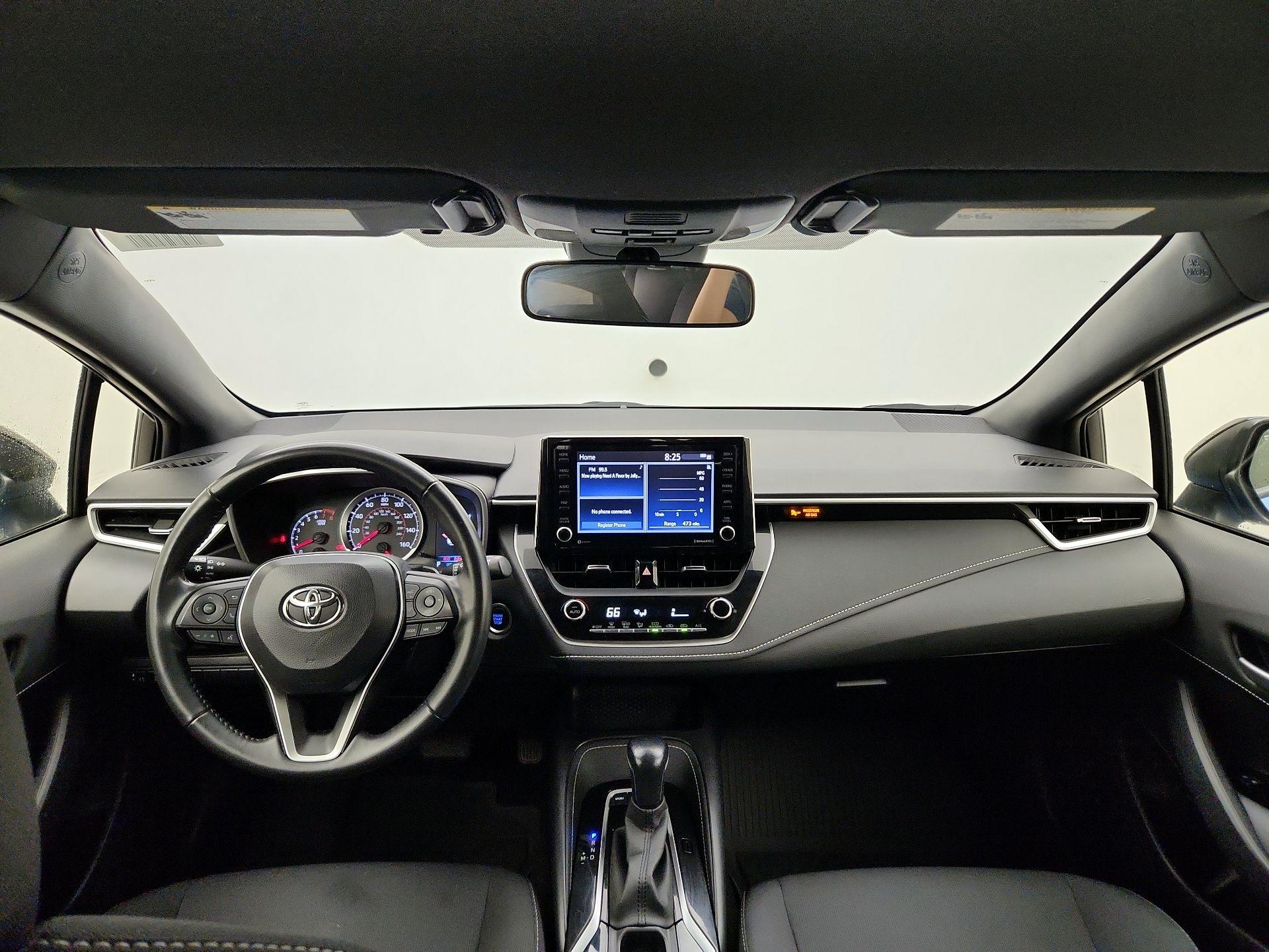 Thumbnail: 2022 Toyota Corolla - 9