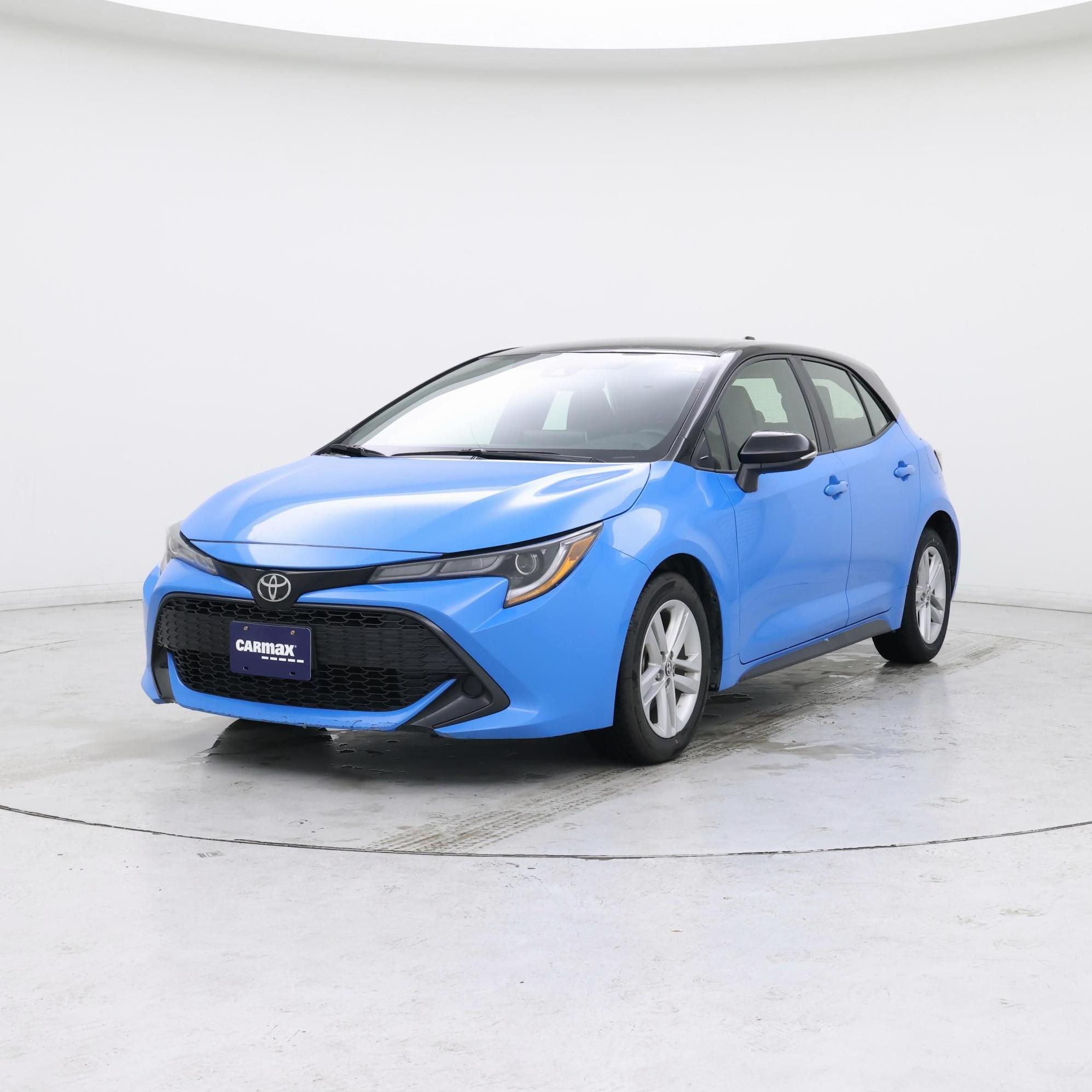 Thumbnail: 2022 Toyota Corolla - 4