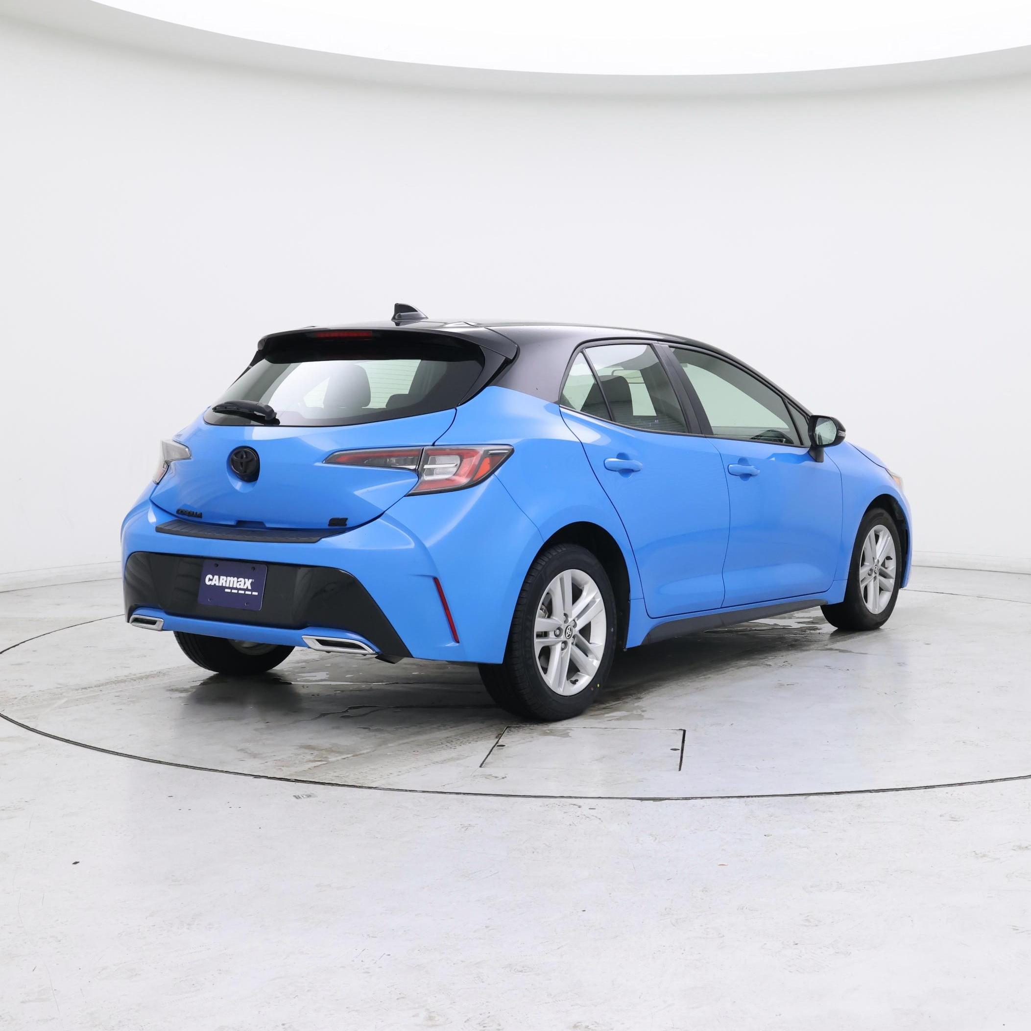 Thumbnail: 2022 Toyota Corolla - 8