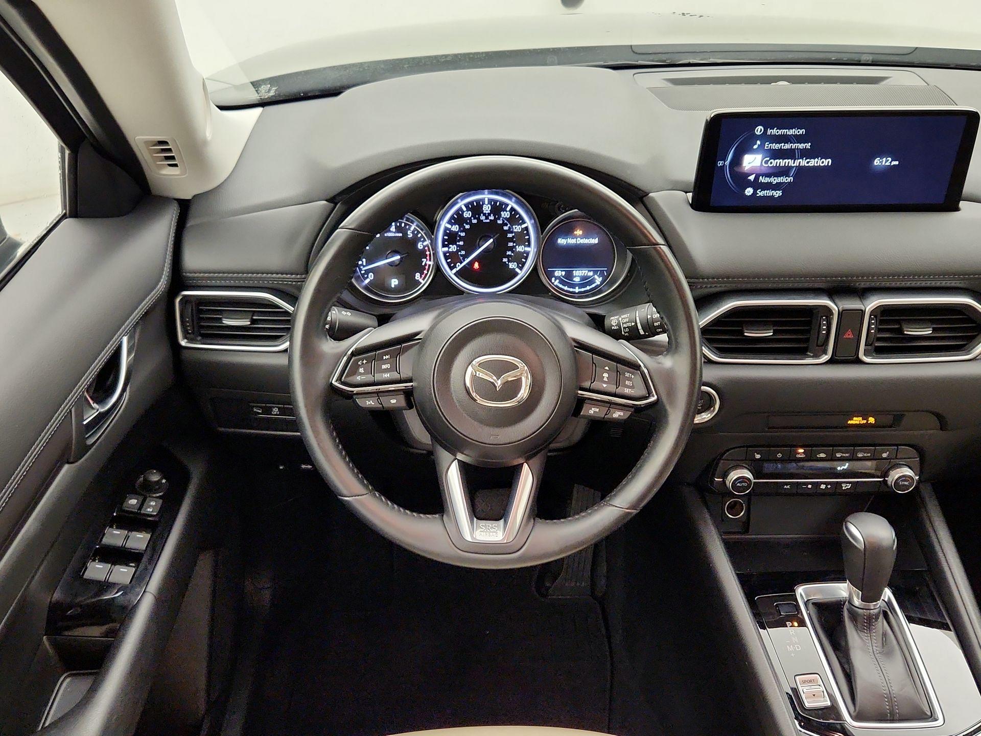 Thumbnail: 2023 Mazda CX-5 - 10