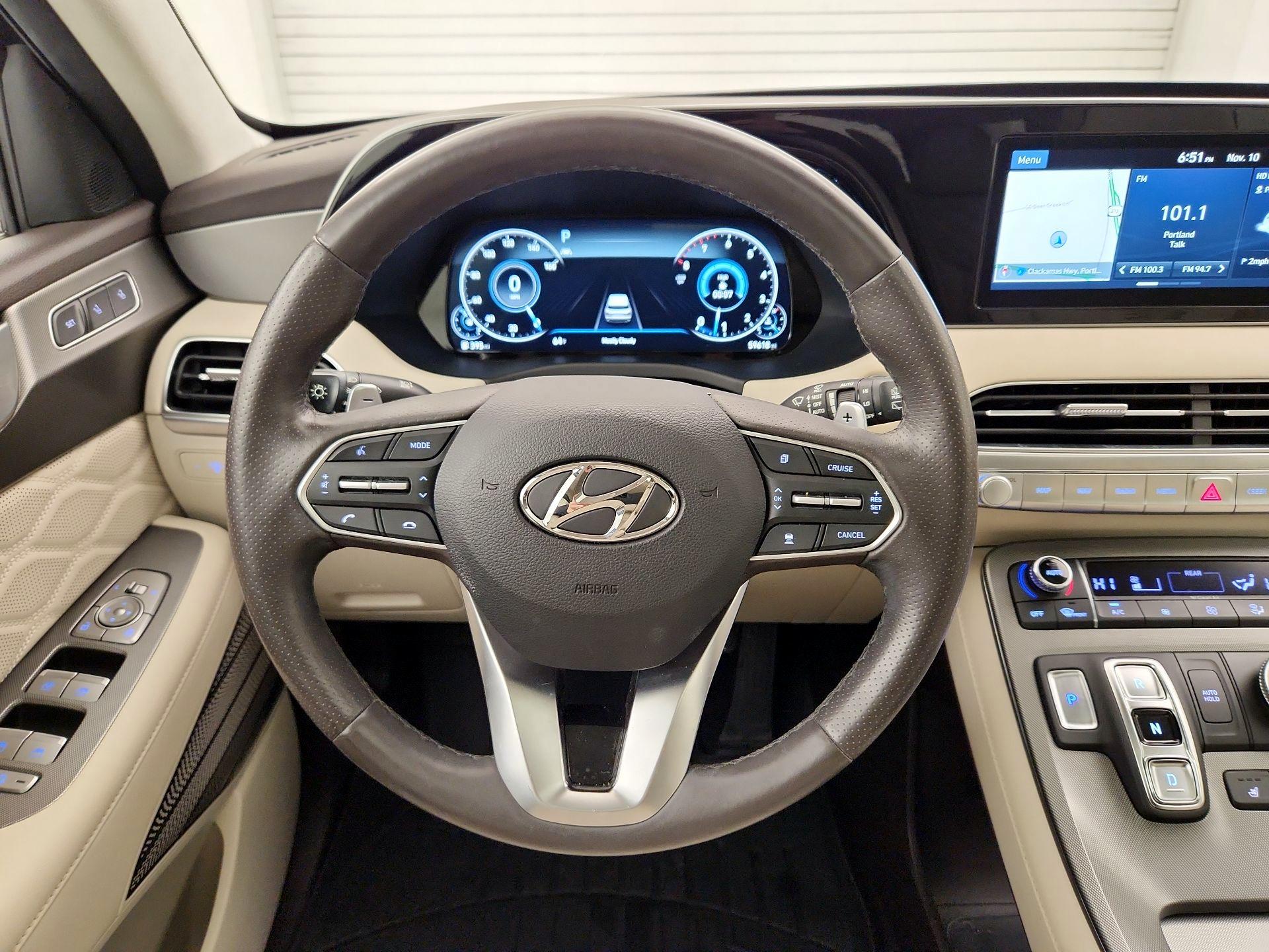 Thumbnail: 2020 Hyundai Palisade - 10