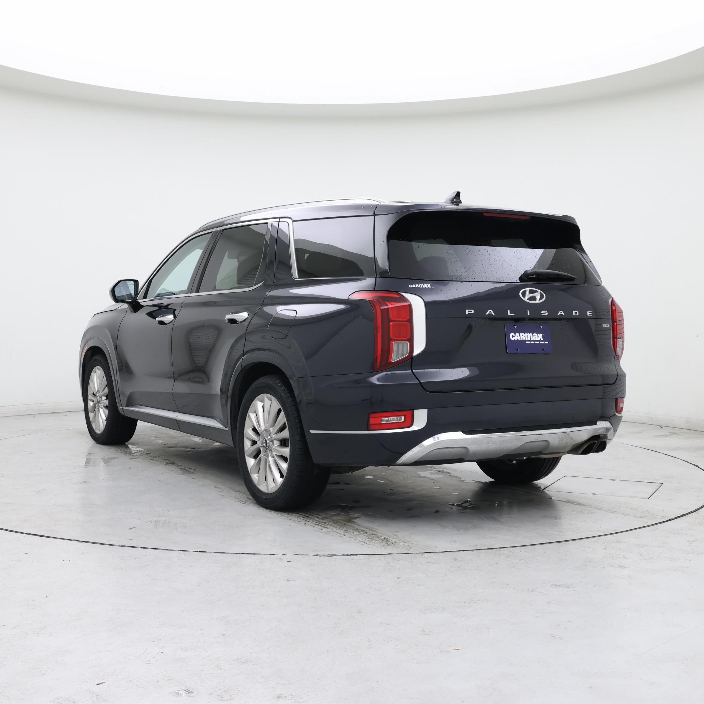 Thumbnail: 2020 Hyundai Palisade - 2