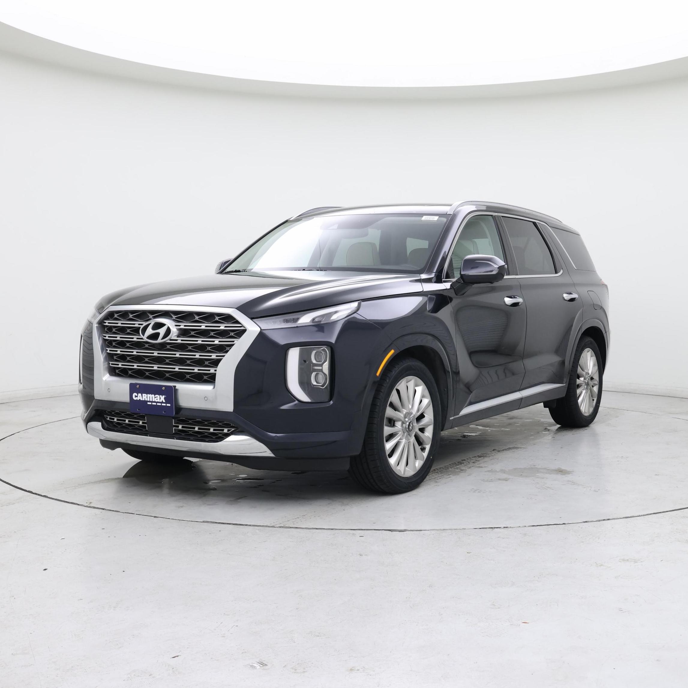 Thumbnail: 2020 Hyundai Palisade - 4