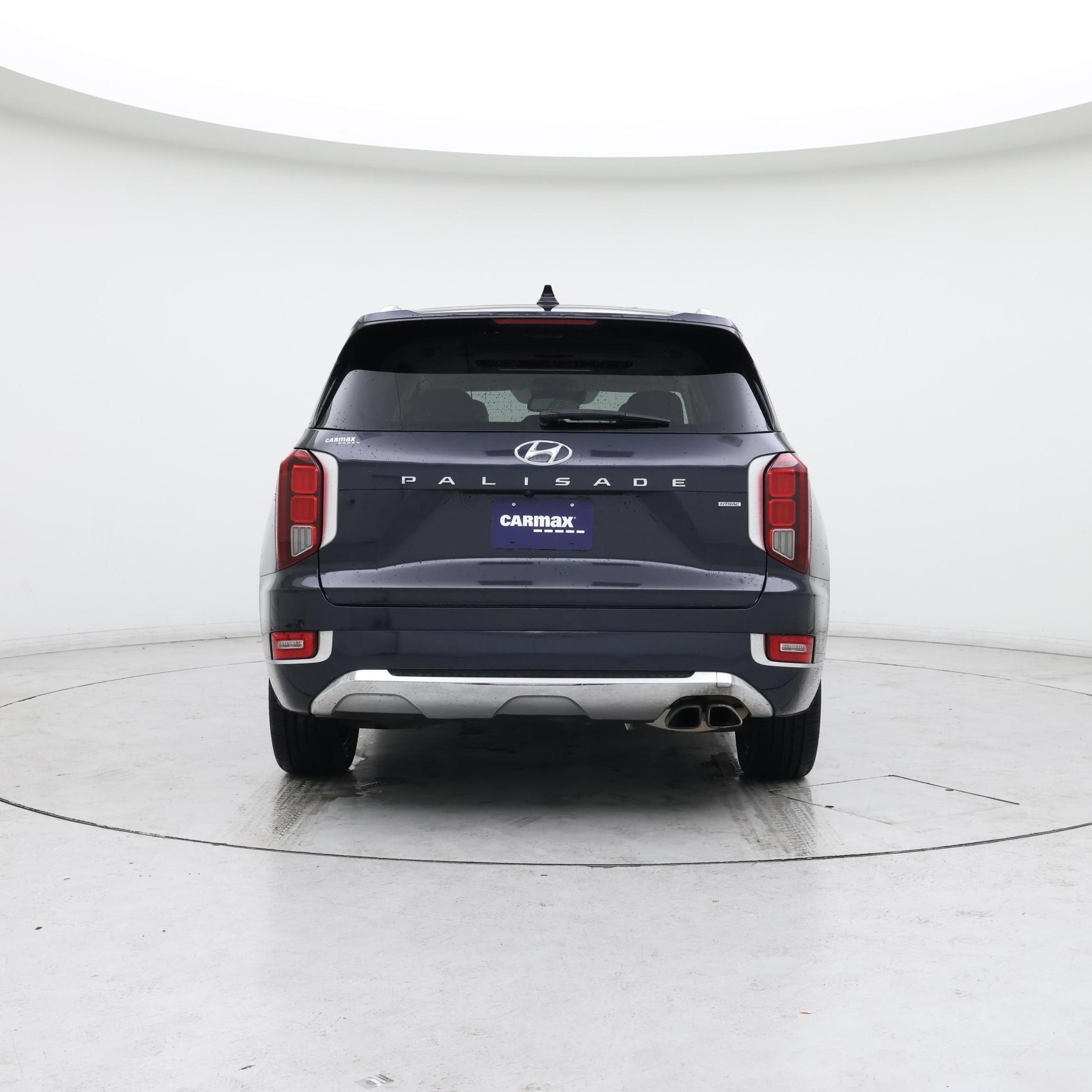 Thumbnail: 2020 Hyundai Palisade - 6