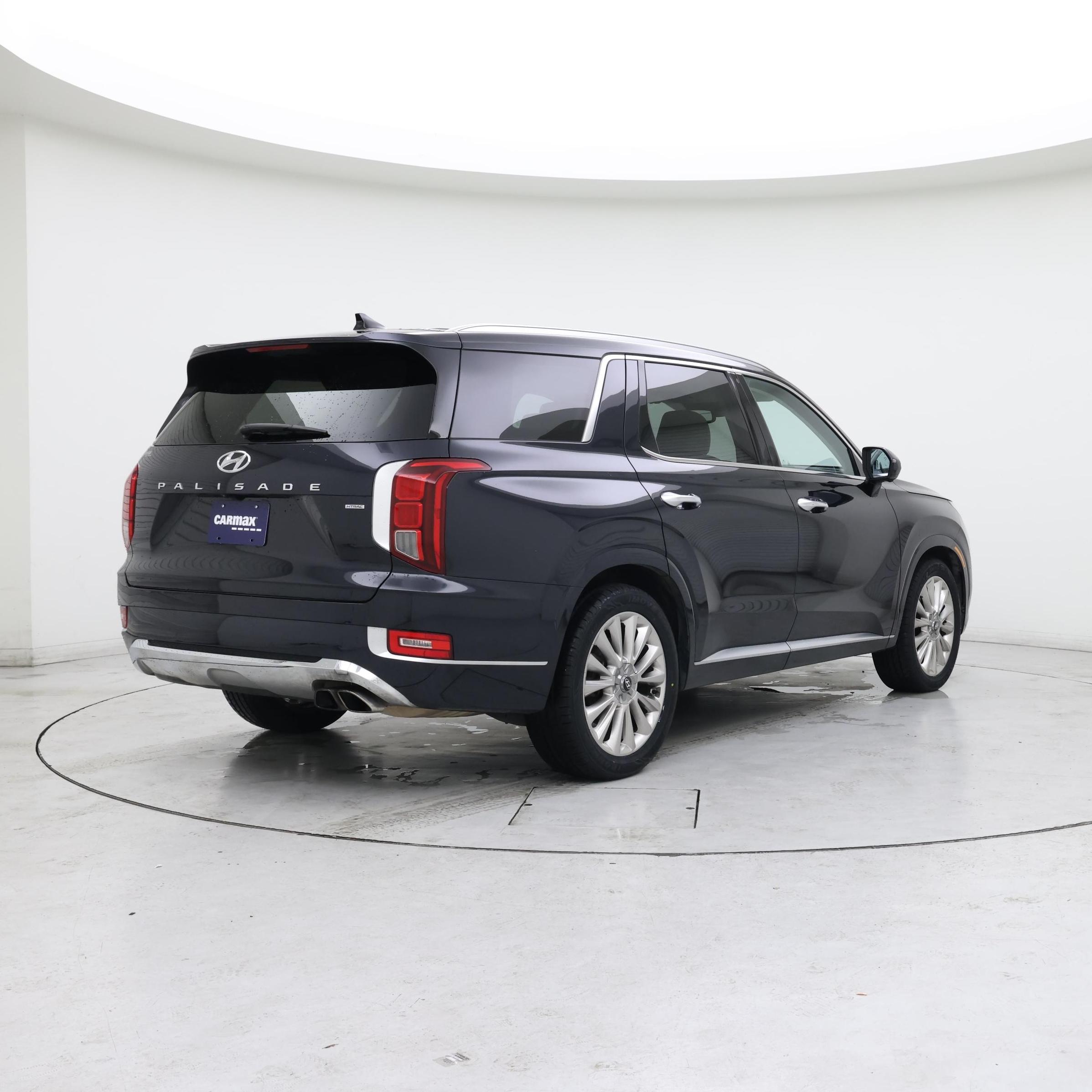 Thumbnail: 2020 Hyundai Palisade - 8