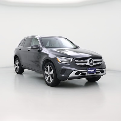 2021 Mercedes-Benz GLC300