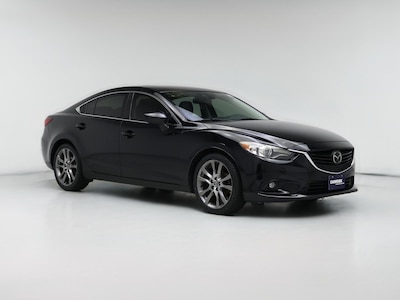 2014 Mazda Mazda6 I Grand Touring