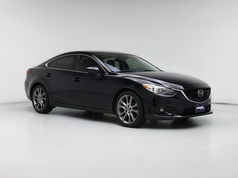 2014 Mazda Mazda6 i Grand Touring -
                  Puyallup, WA
