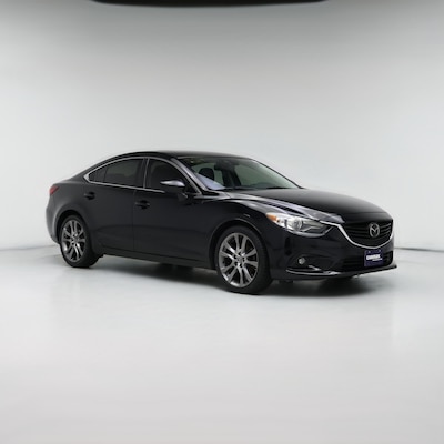 2014 Mazda Mazda6 I Grand Touring
