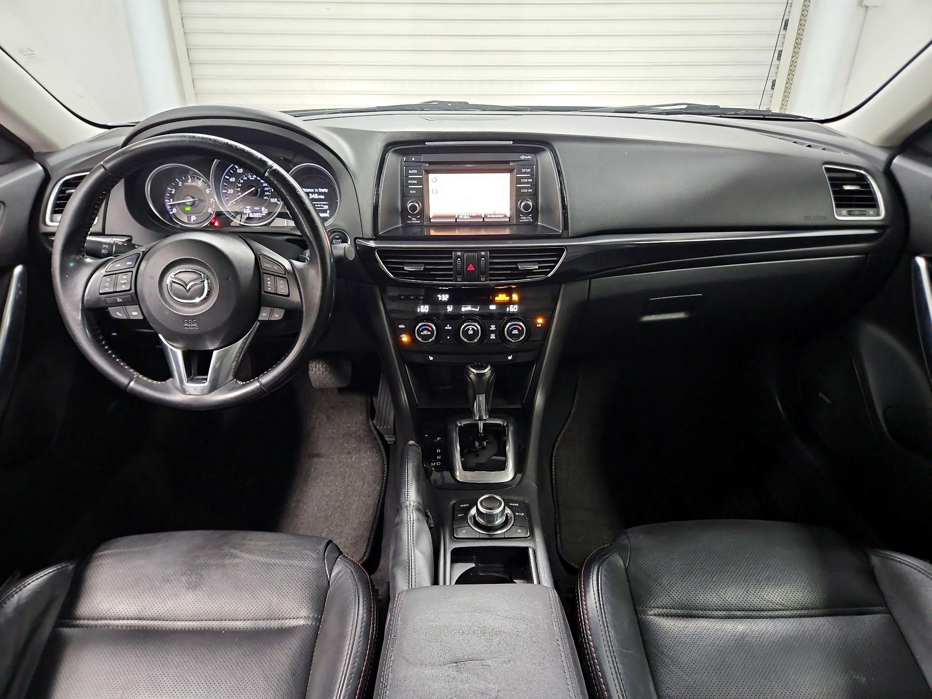 Thumbnail: 2014 Mazda Mazda6 - 9