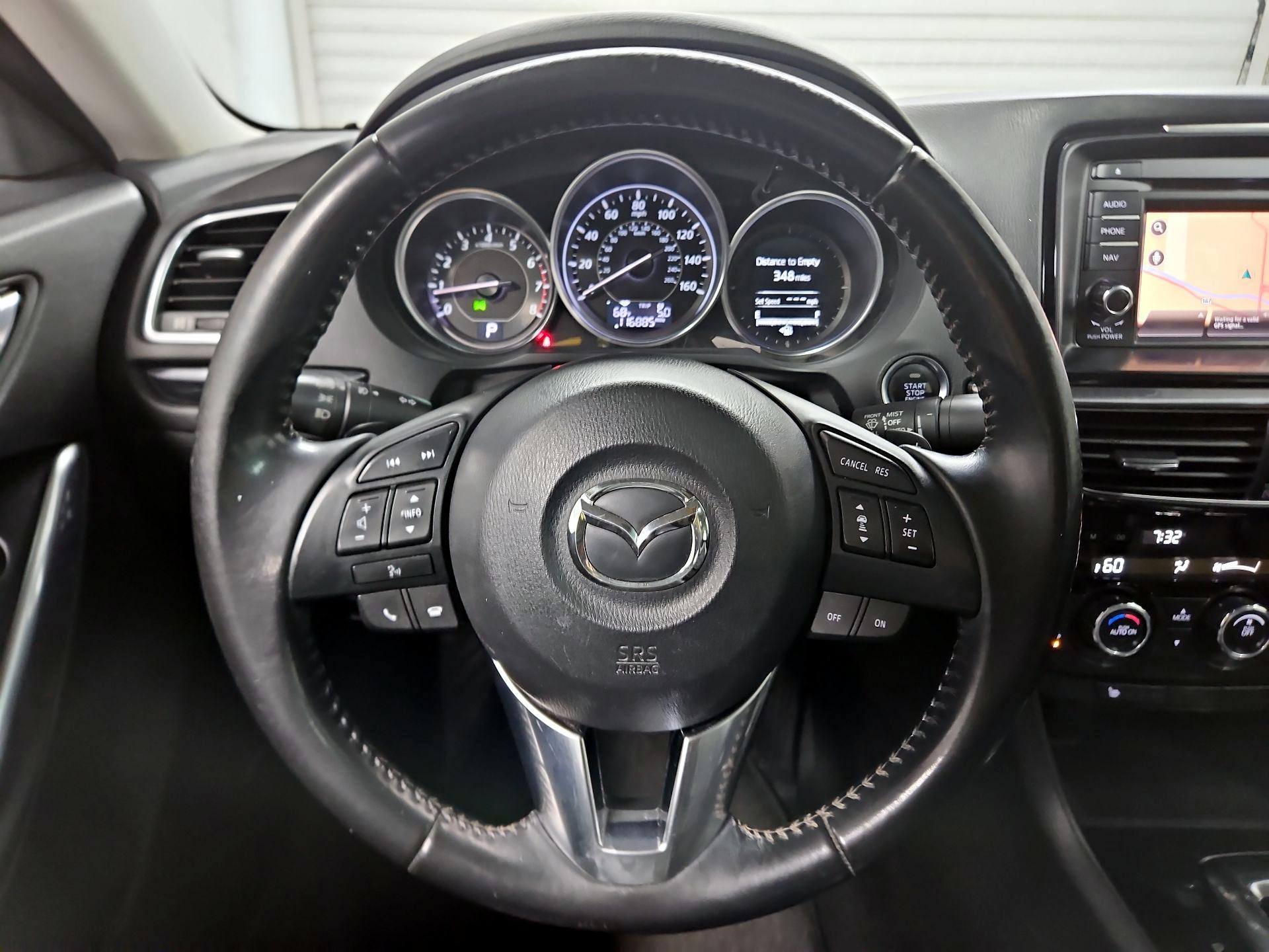 Thumbnail: 2014 Mazda Mazda6 - 10