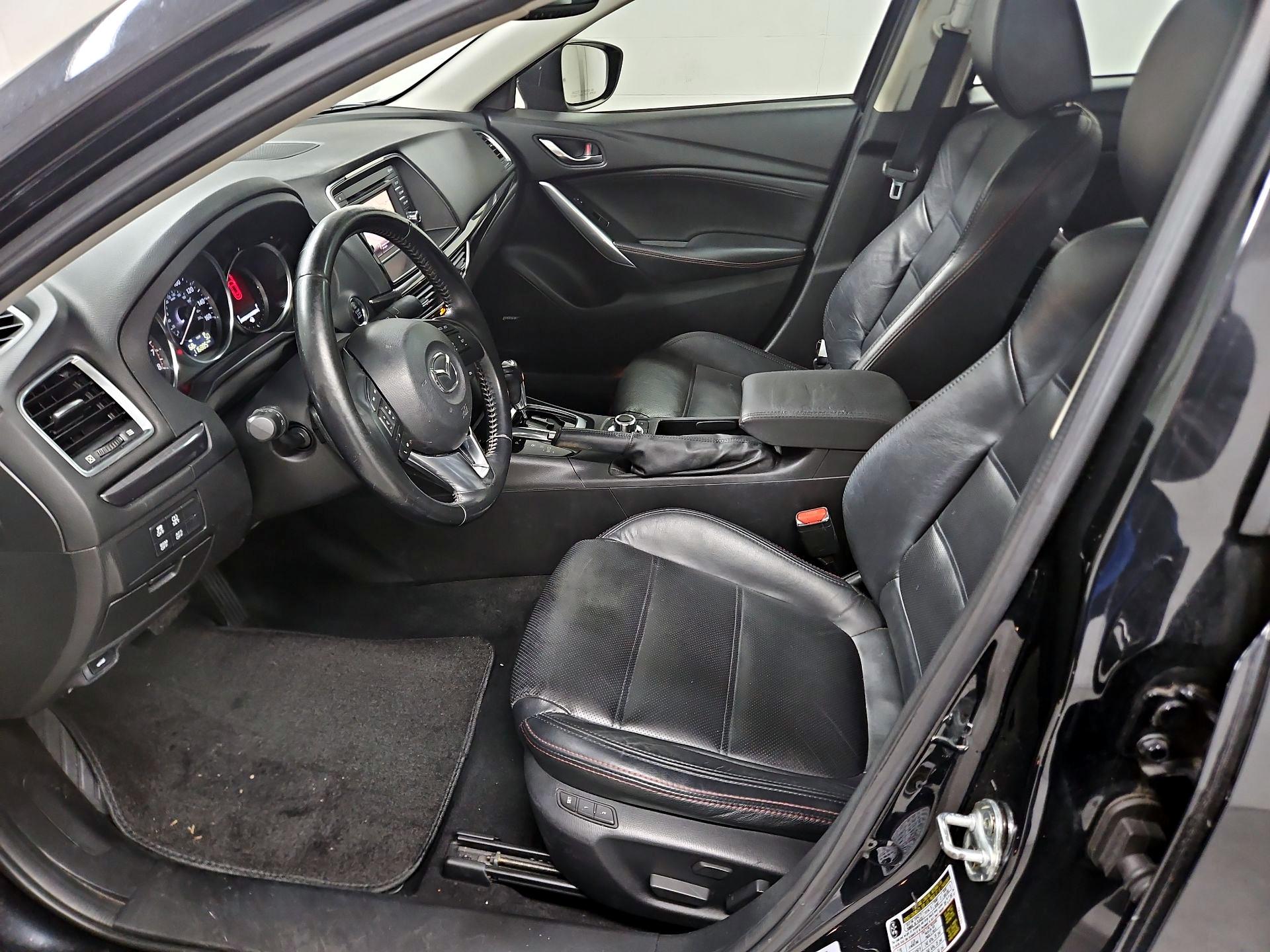 Thumbnail: 2014 Mazda Mazda6 - 11