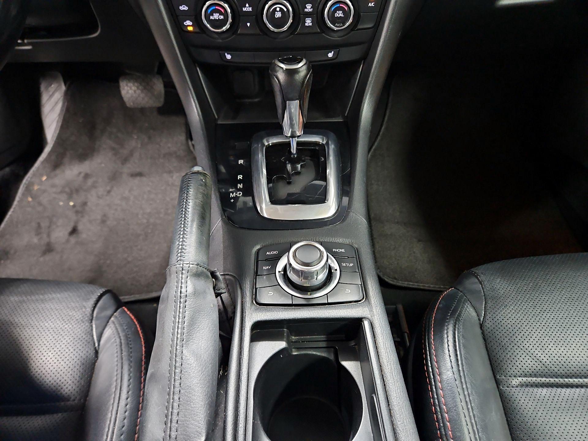 Thumbnail: 2014 Mazda Mazda6 - 18