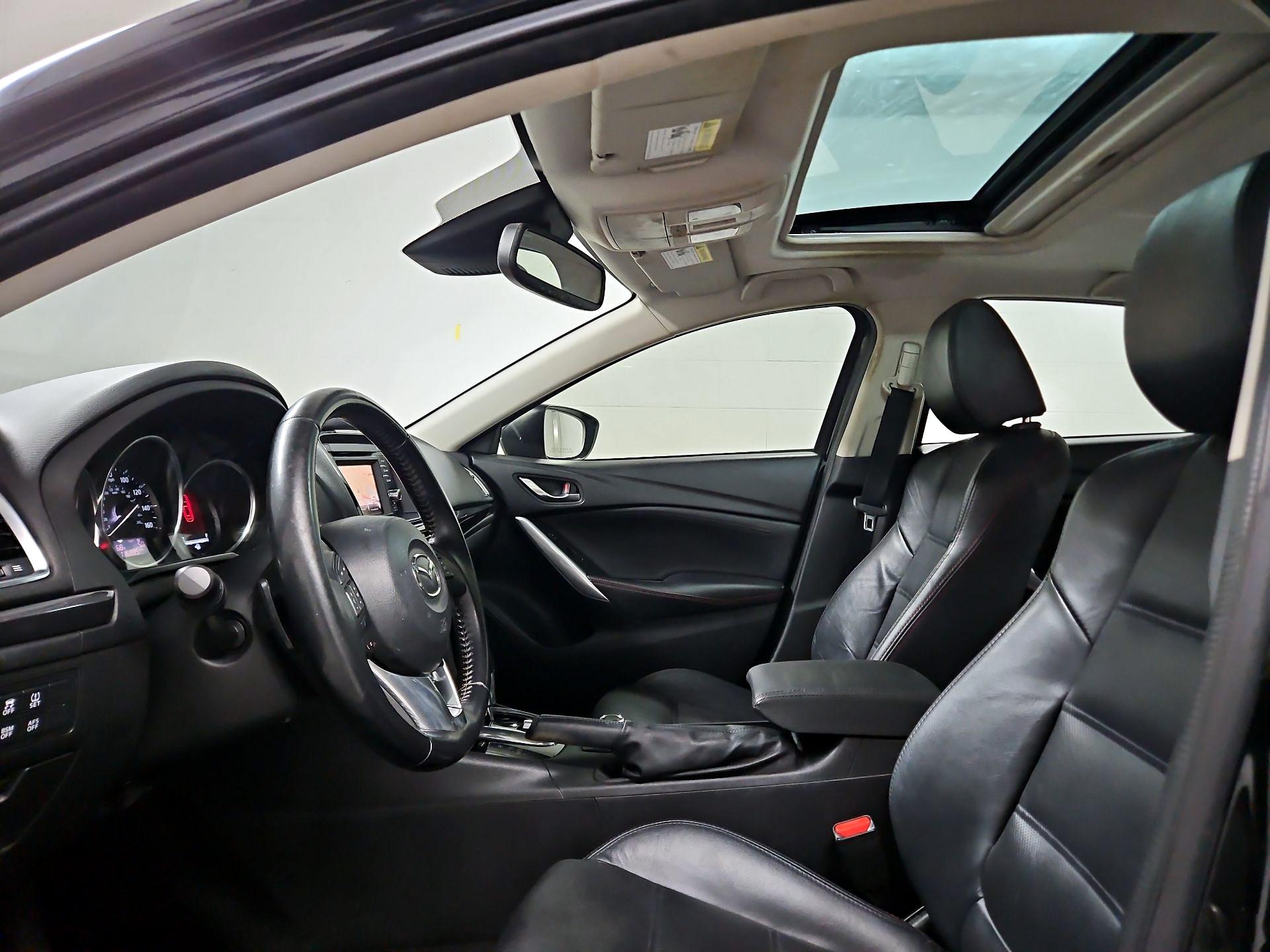 Thumbnail: 2014 Mazda Mazda6 - 20