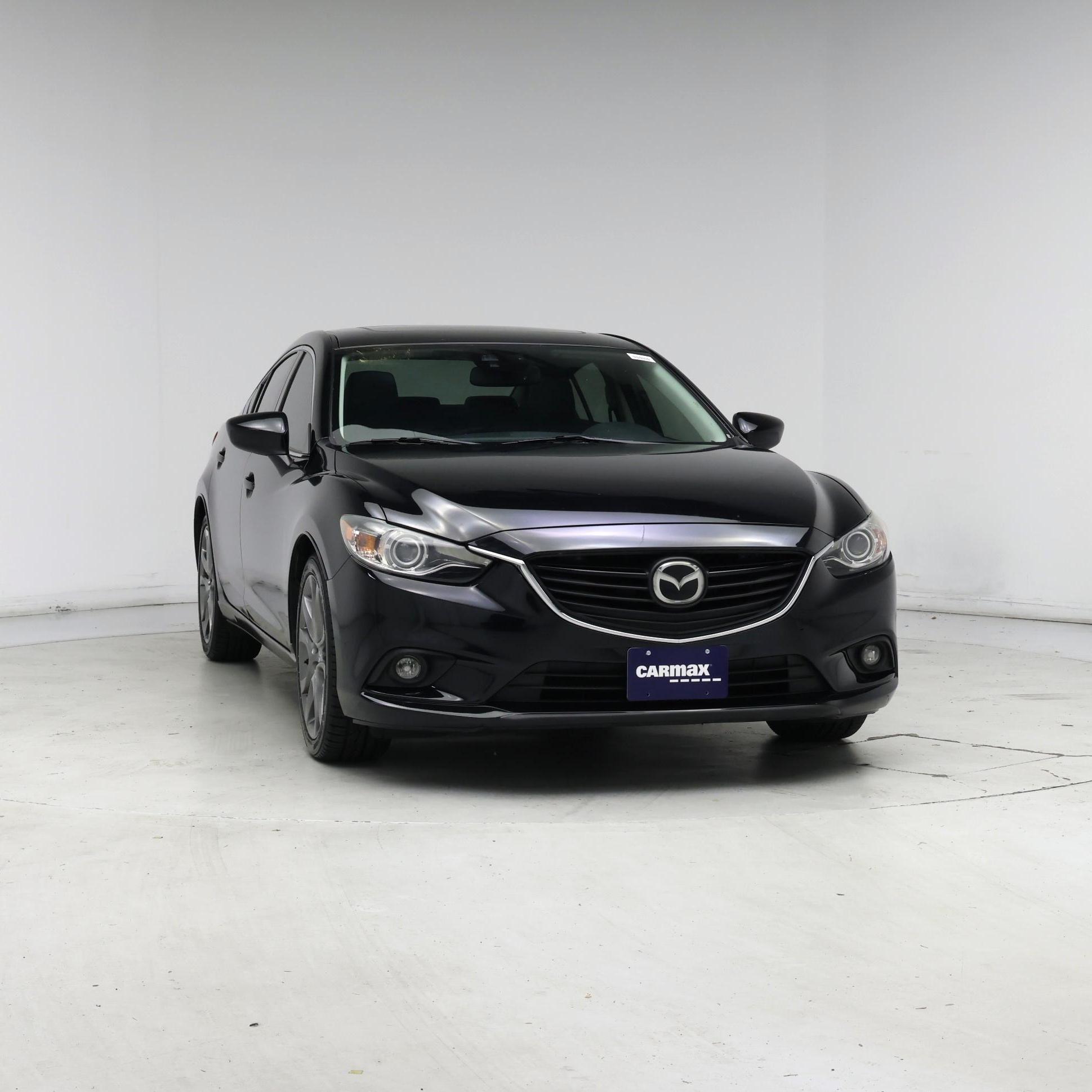 Thumbnail: 2014 Mazda Mazda6 - 5