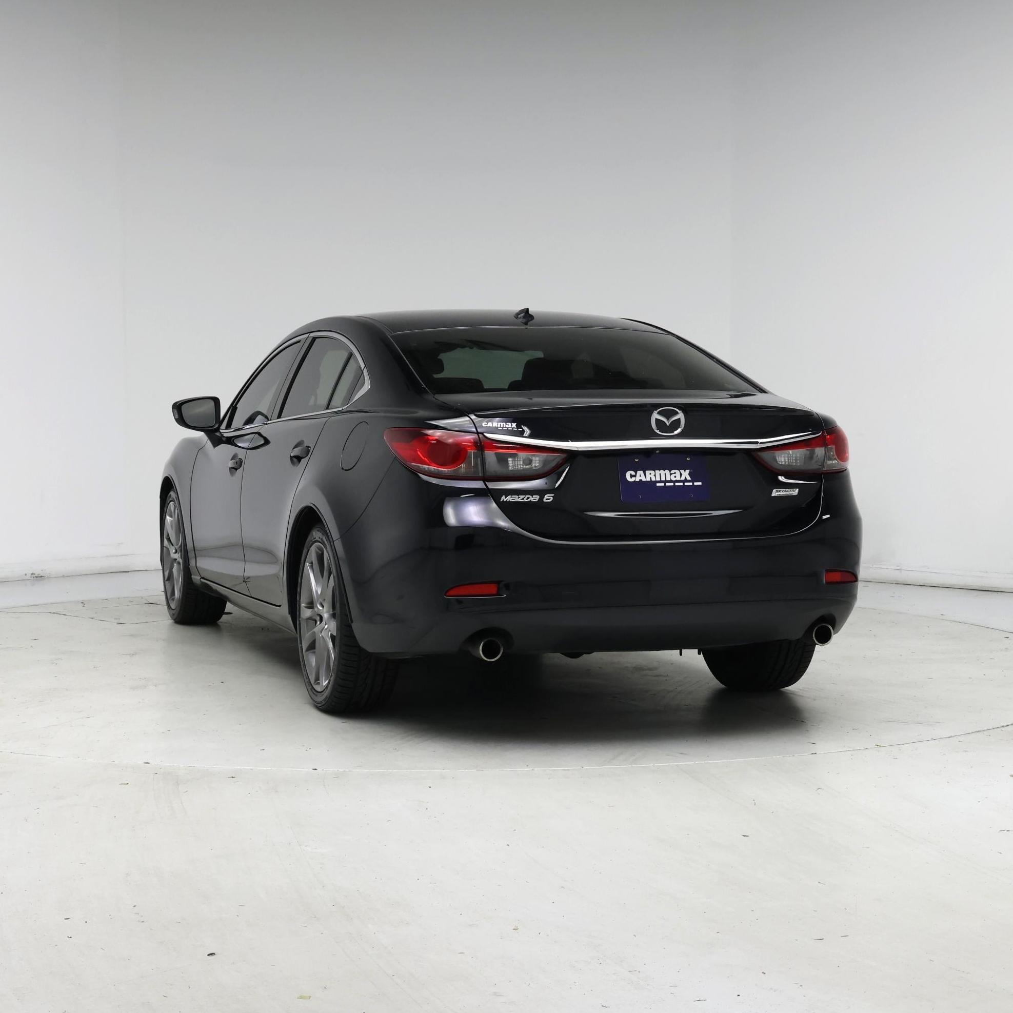 Thumbnail: 2014 Mazda Mazda6 - 6