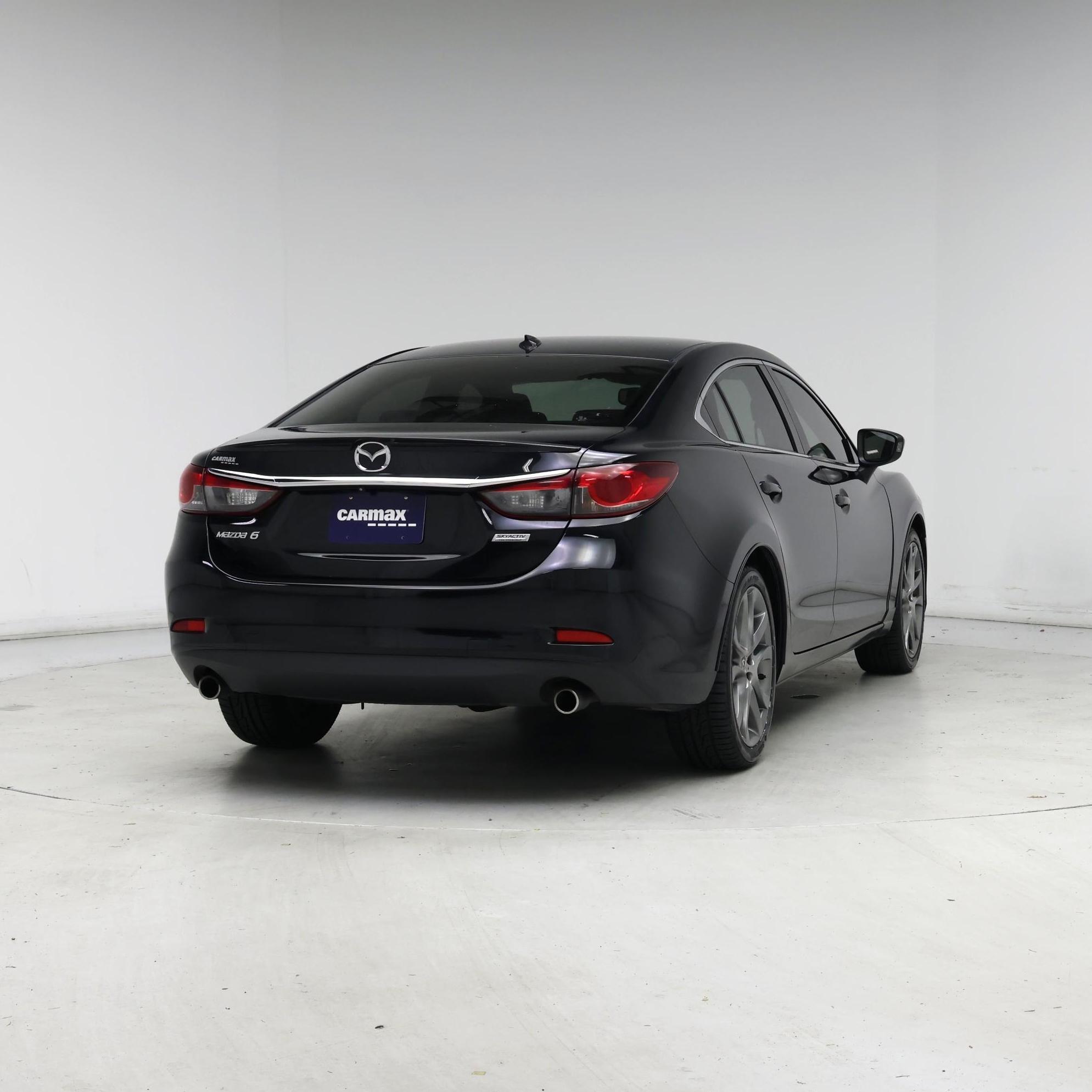 Thumbnail: 2014 Mazda Mazda6 - 8