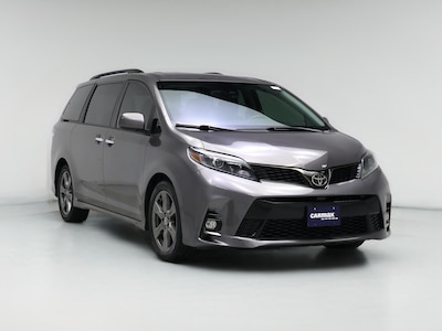 2020 Toyota Sienna SE