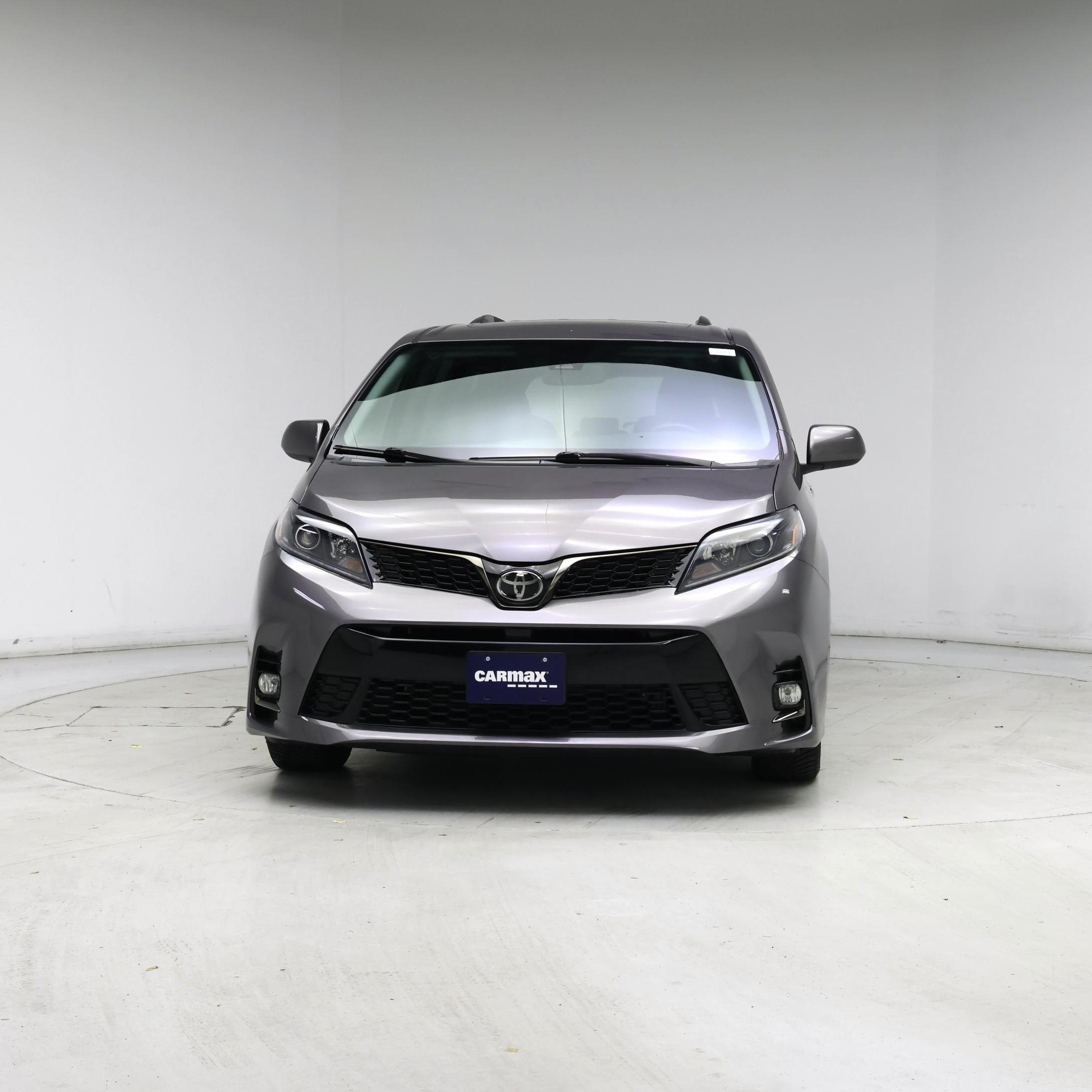 Thumbnail: 2020 Toyota Sienna - 5