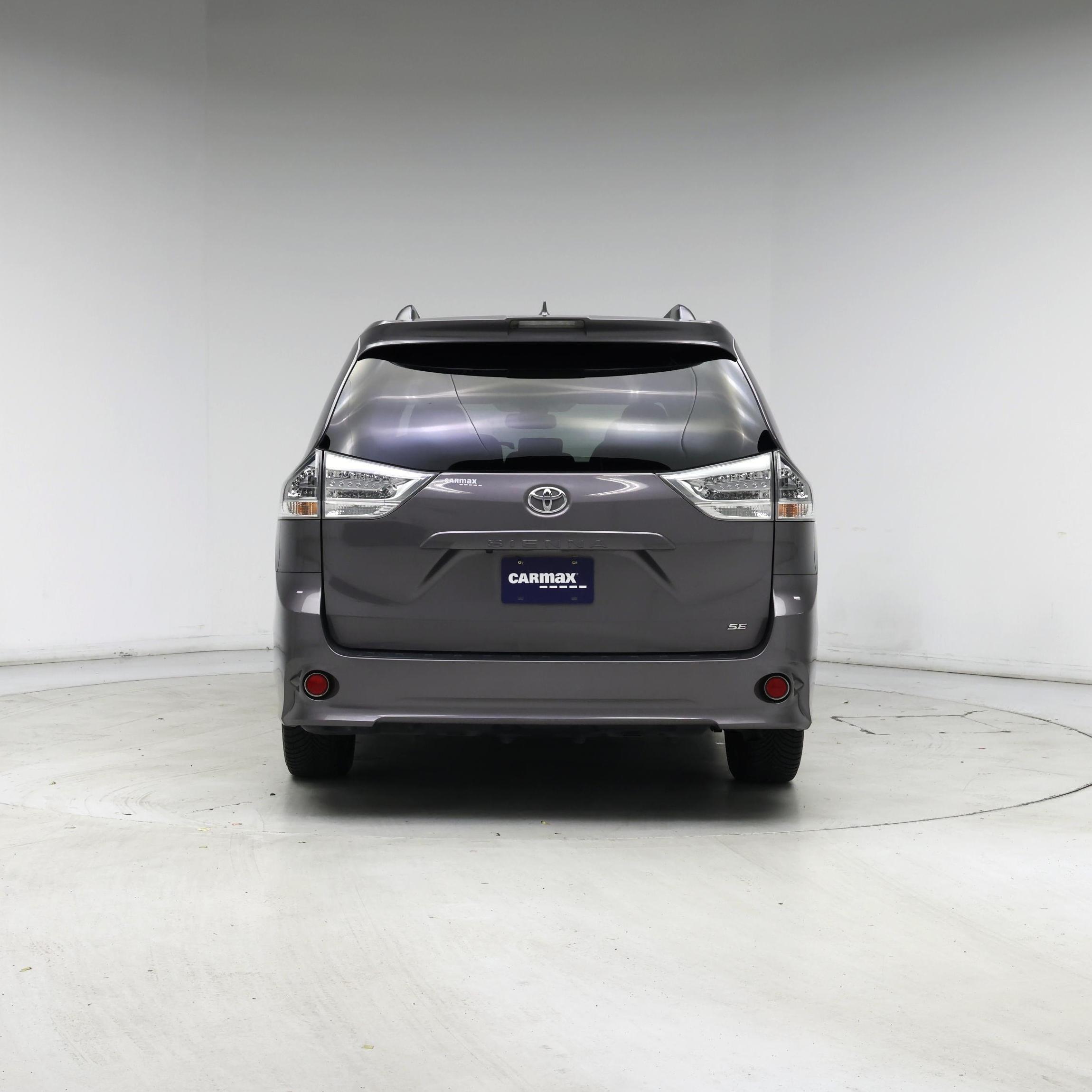Thumbnail: 2020 Toyota Sienna - 6