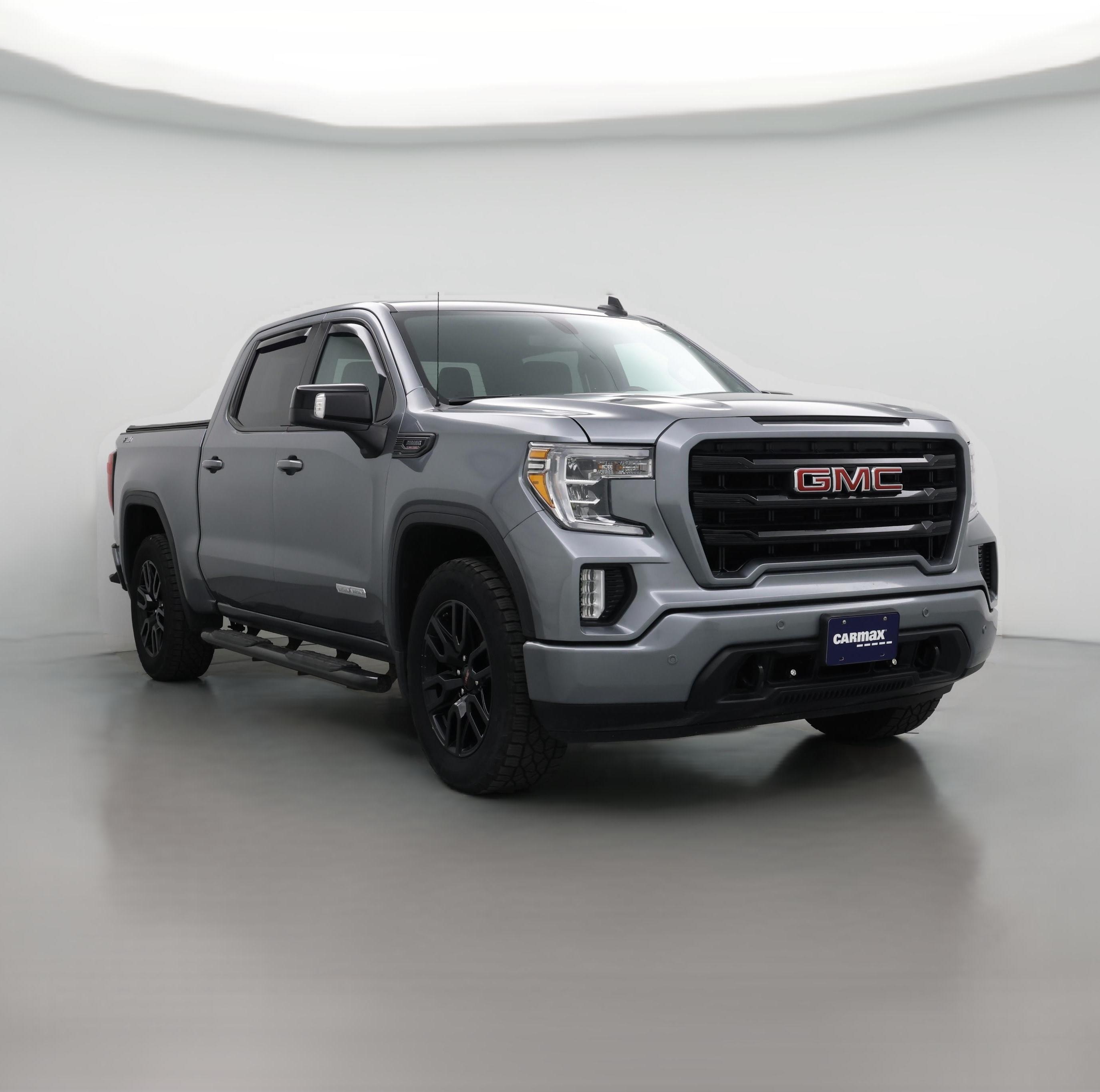 Thumbnail: 2021 GMC Sierra 1500 - 1